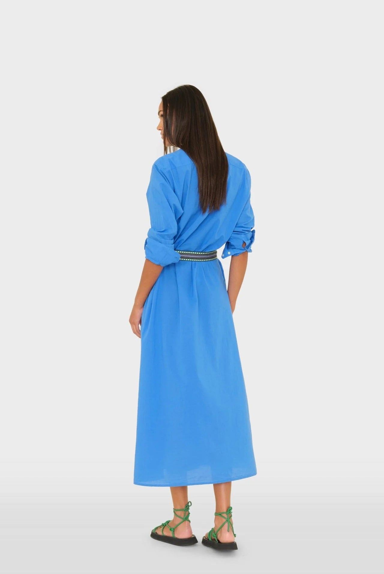 BRITTA DRESS - Dresses - Sassanova