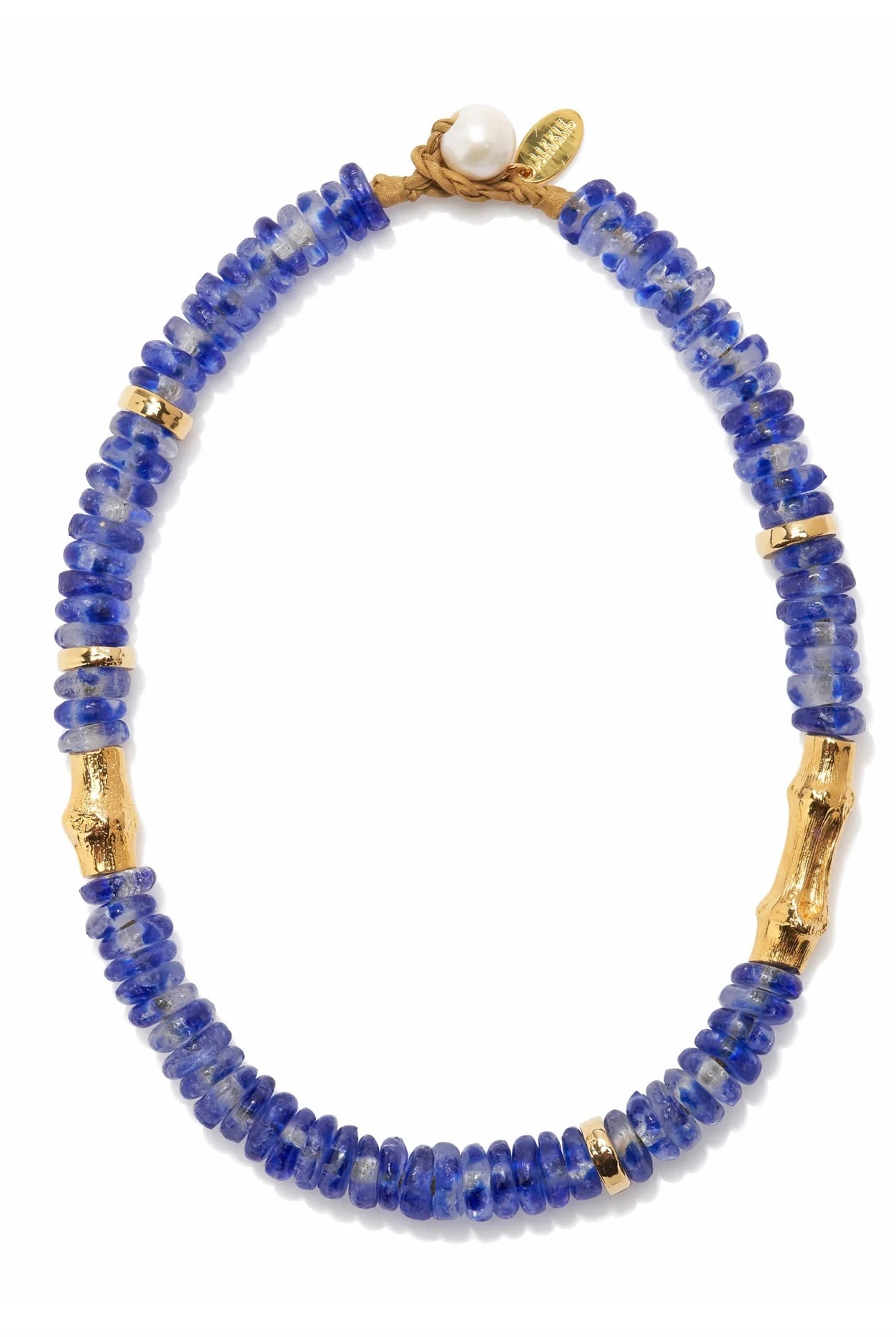 TOGA BEACH NECKLACE
sassanova