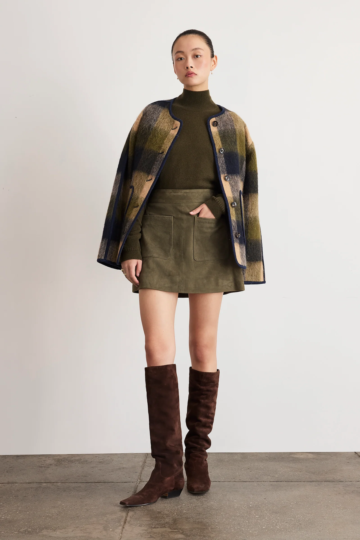 FRAN SKIRT Sassanova