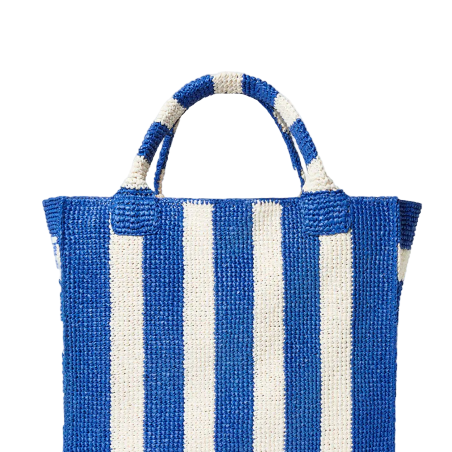 CROCHET BEACH TOTE