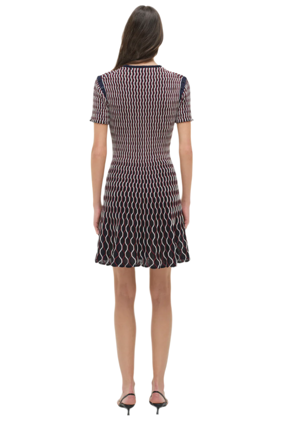 BAYLOR MINI DRESS - Dresses - Sassanova