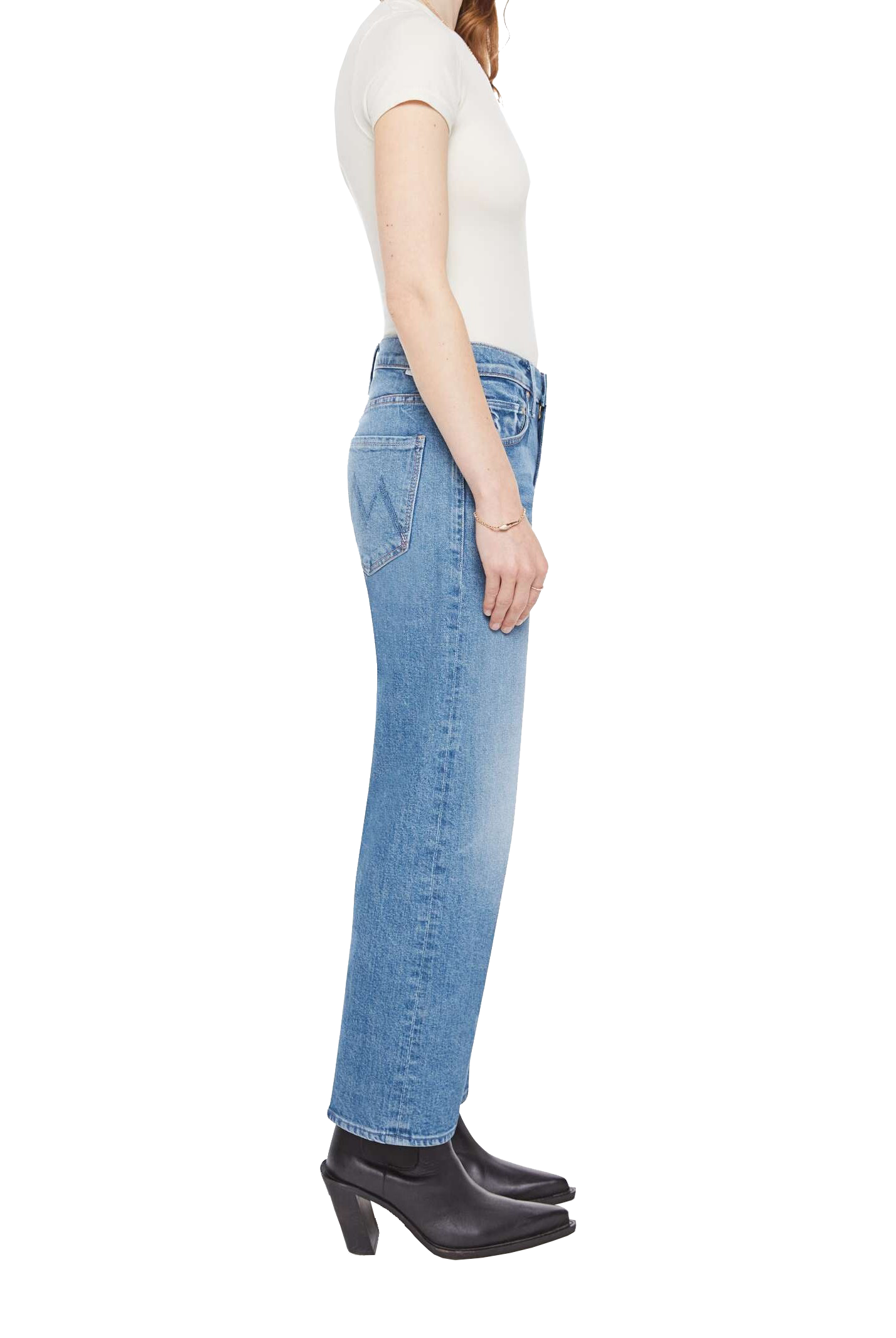 NEWBIE ANKLE - Sassanova