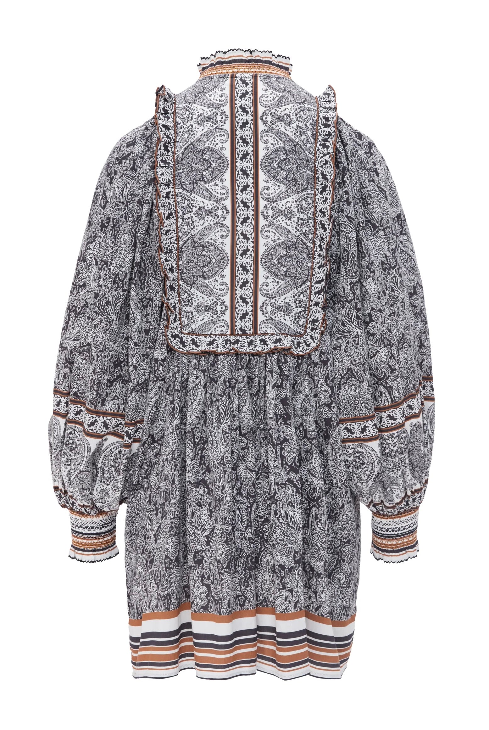 DEMI DRESS - Dresses - Sassanova