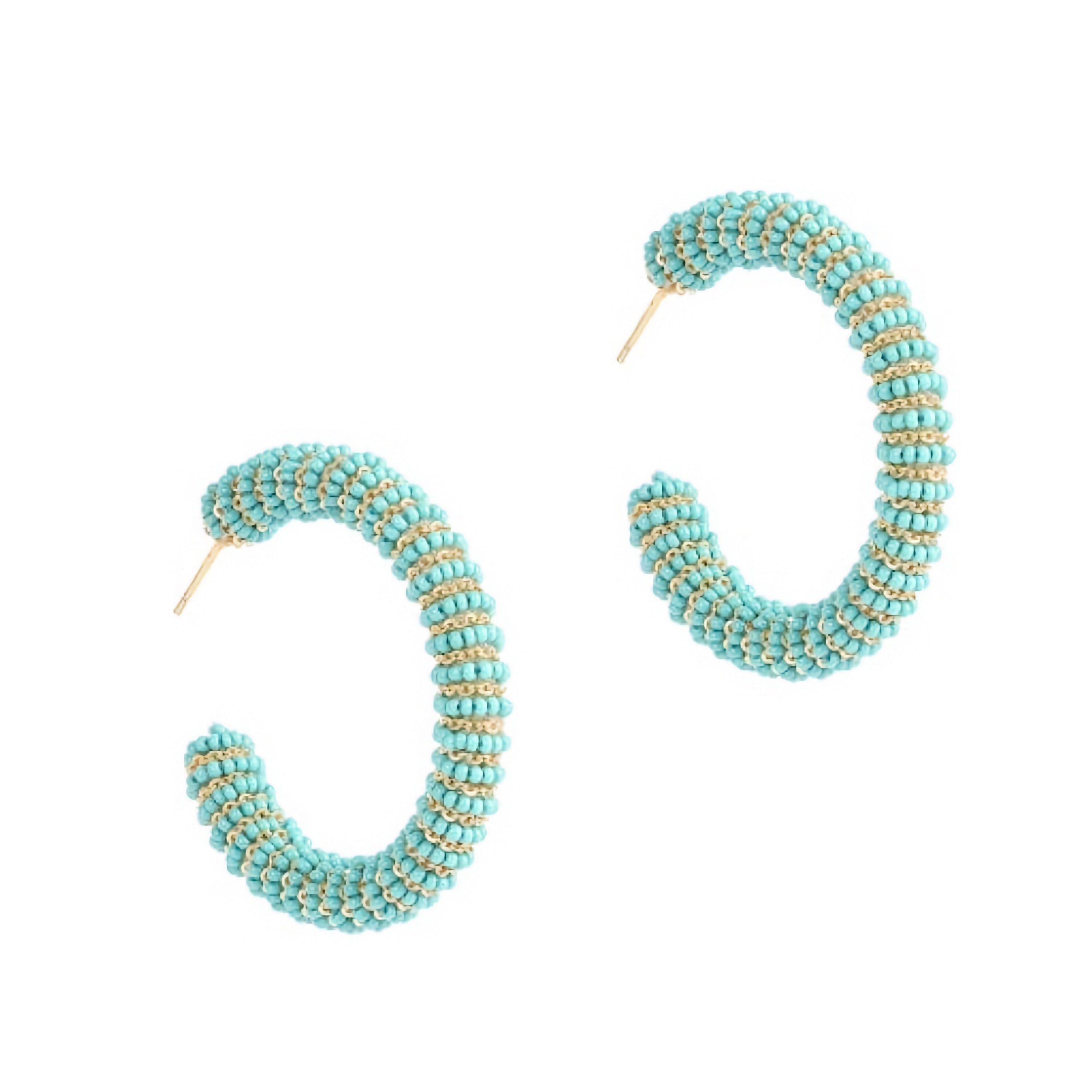 ZAREEN EARRINGS - SASSANOVA