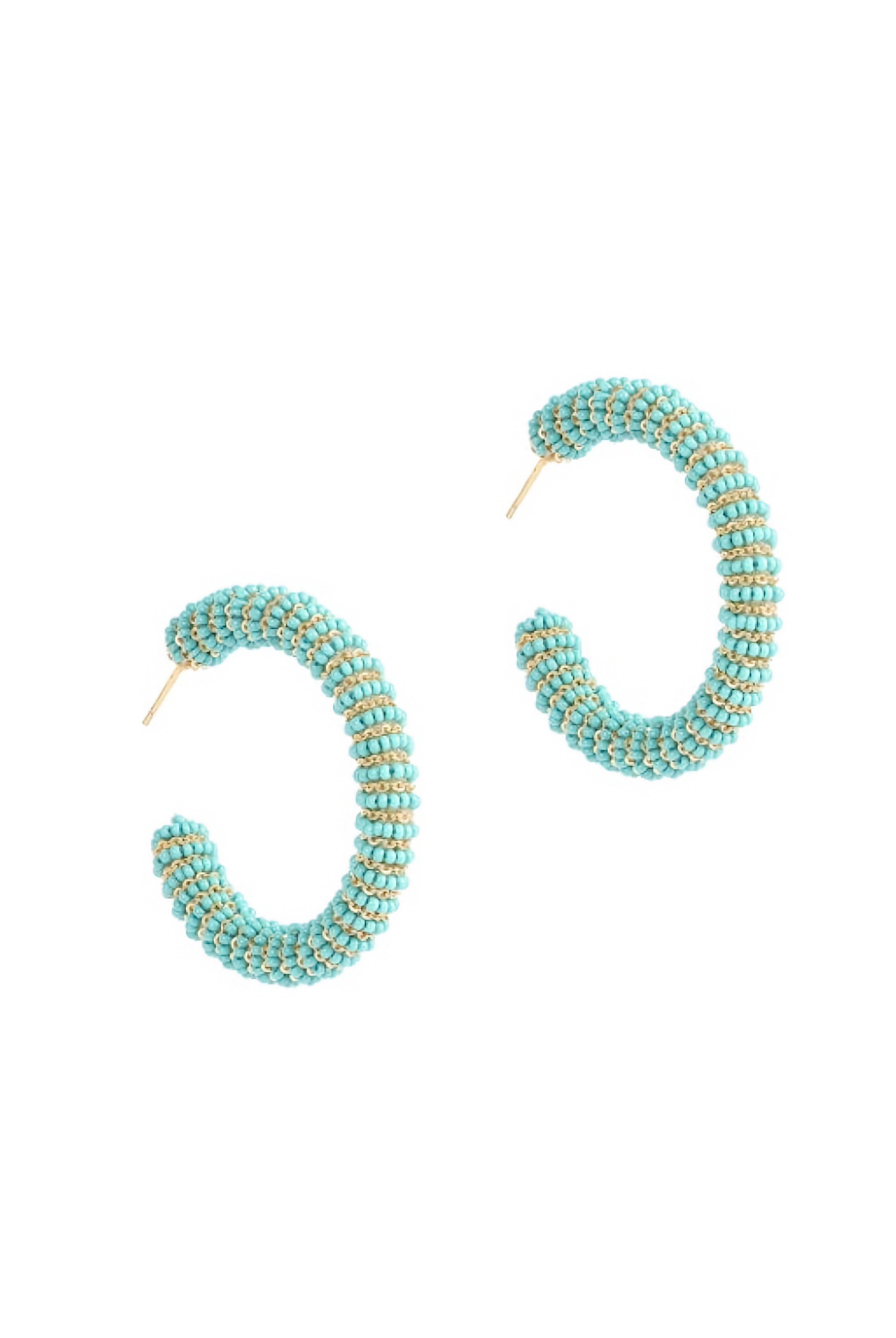 ZAREEN EARRINGS - SASSANOVA