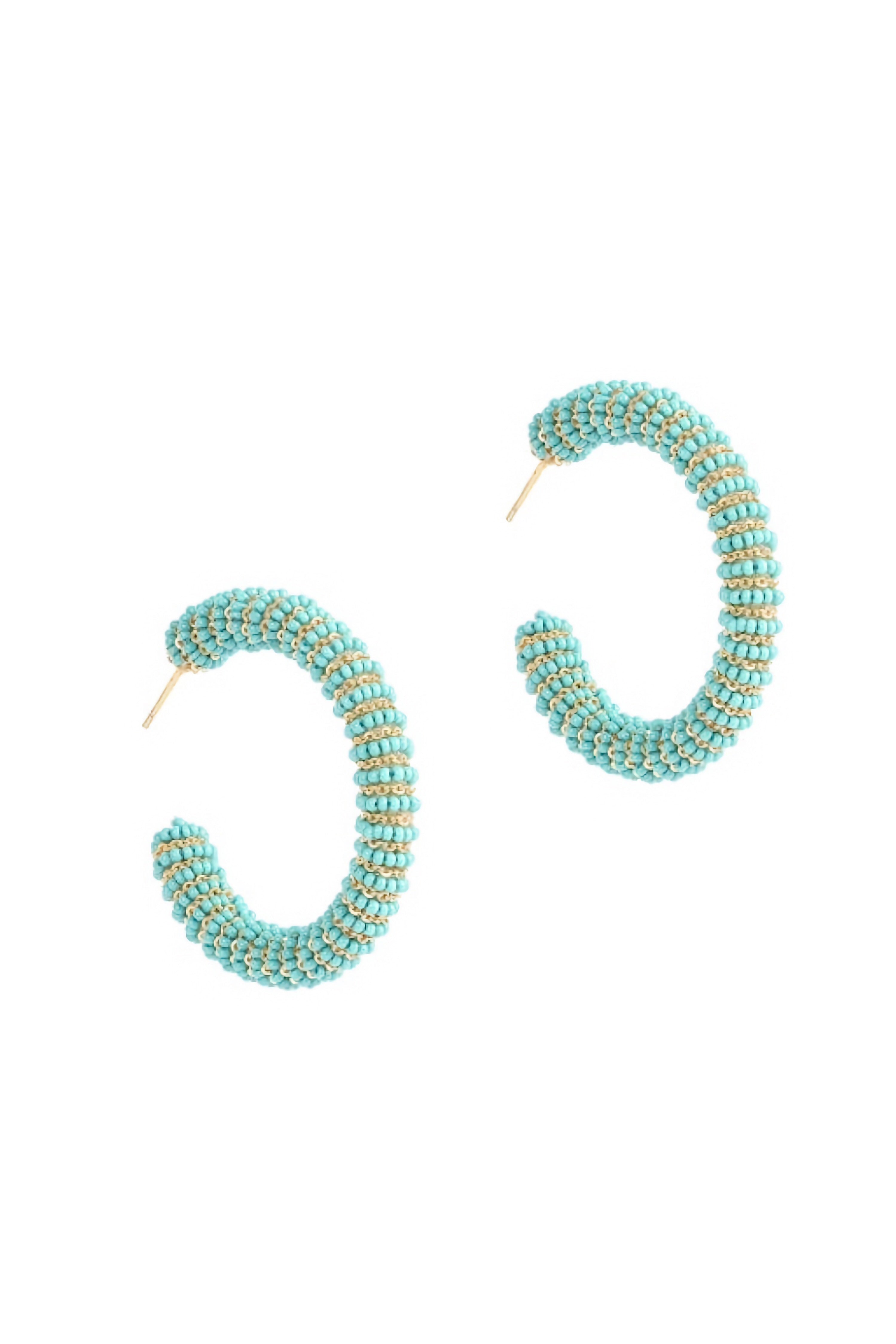 ZAREEN EARRINGS - SASSANOVA