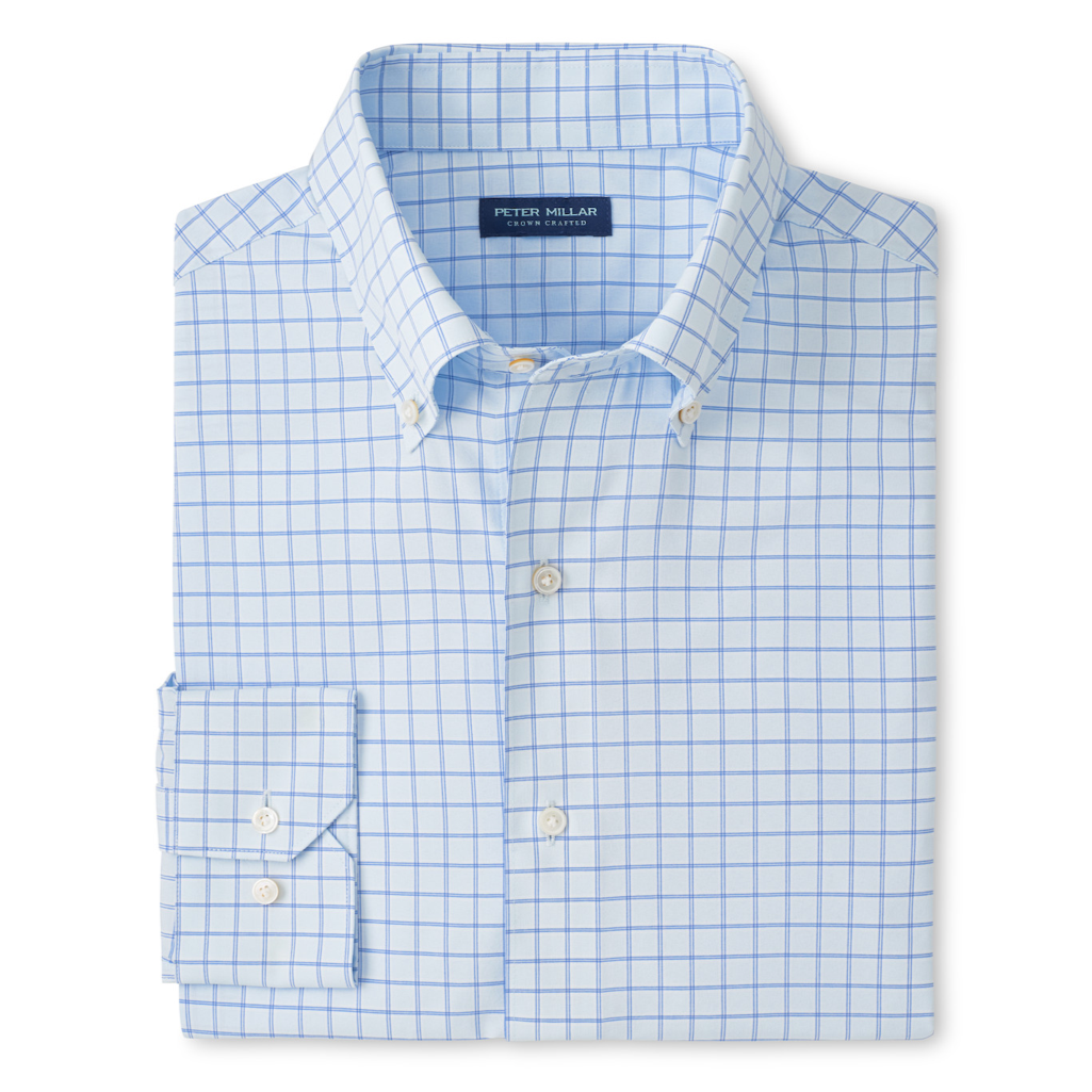 RAMPART PERFORMANCE SPORT SHIRT - Long sleeved woven shirts - Novaman