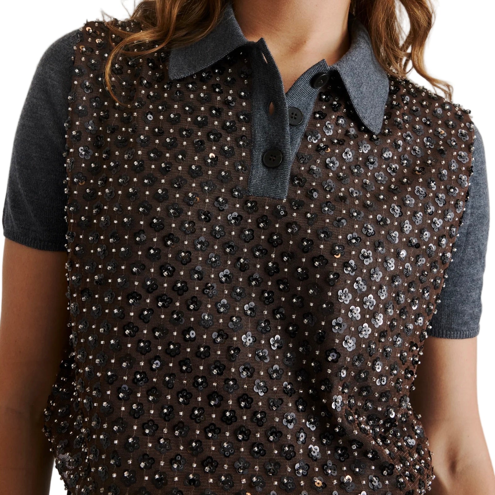 CAMILLA KNIT TOP
sassanova