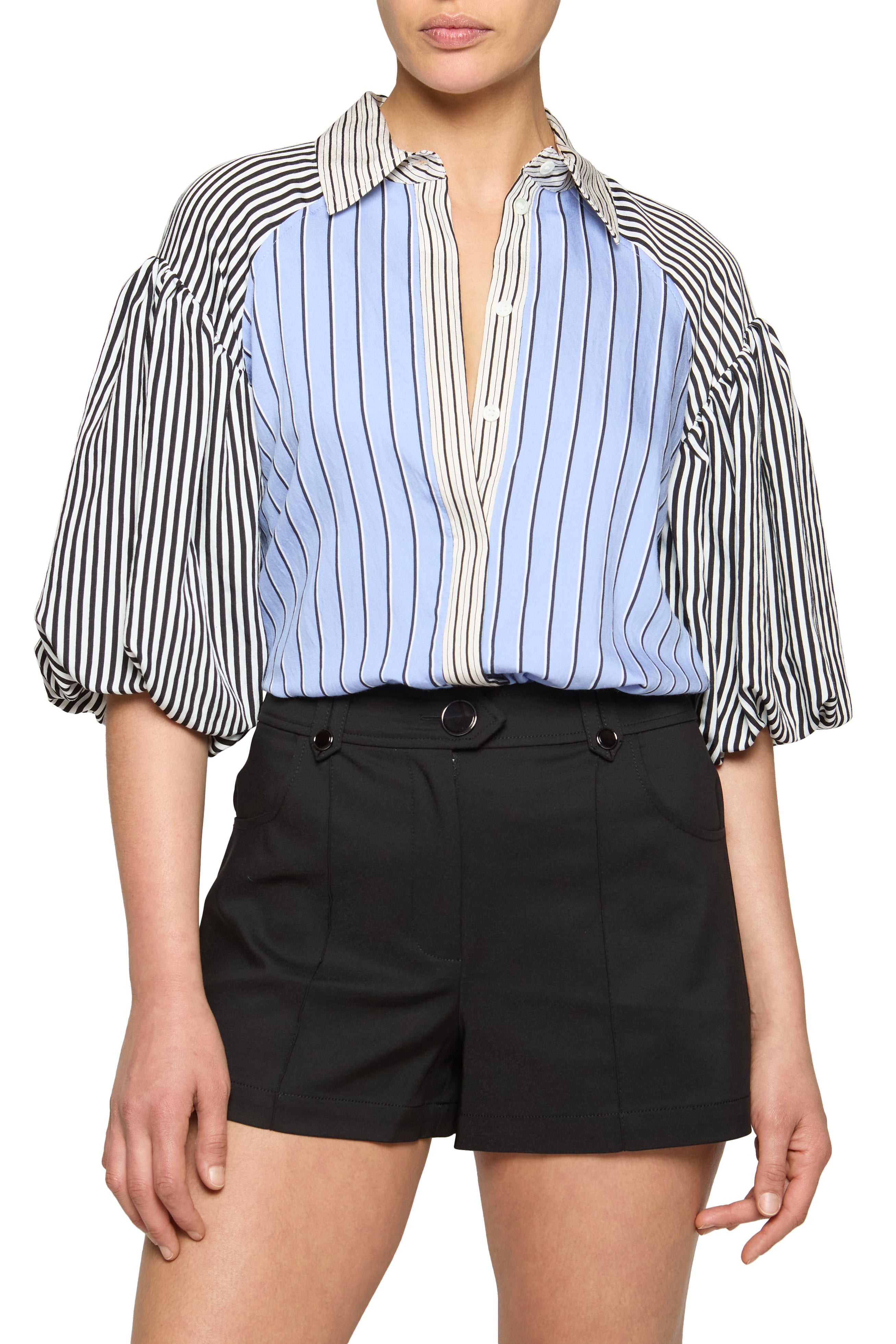 FLOR TOP - Blouses - Sassanova