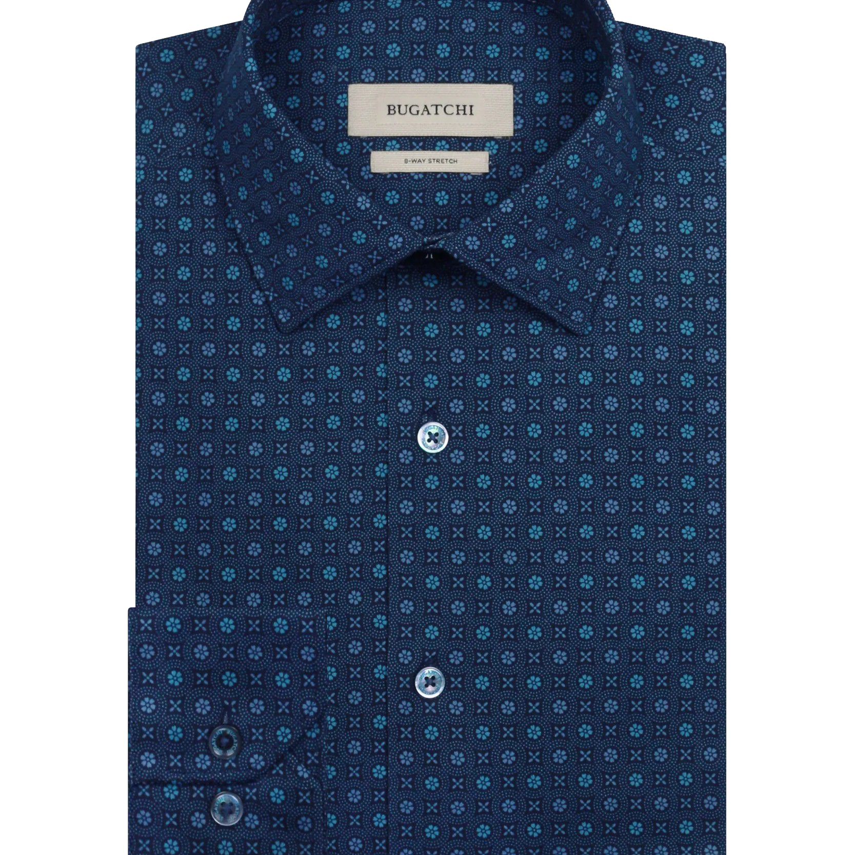 OOOHCOTTON JULES LS SHIRT - novaman