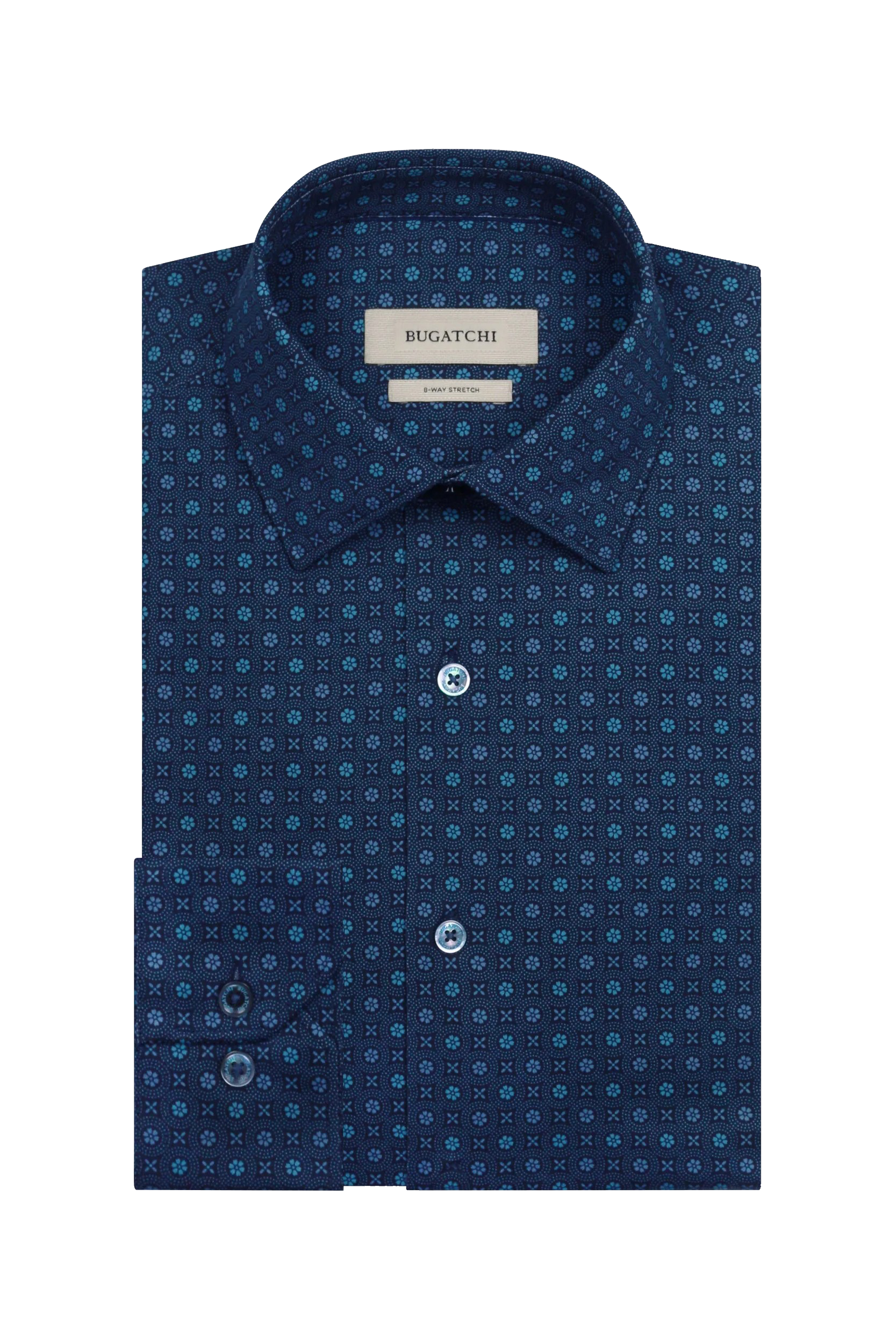 OOOHCOTTON JULES LS SHIRT - novaman