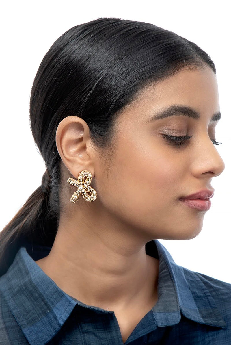 ELSA EARRINGS - SASSANOVA