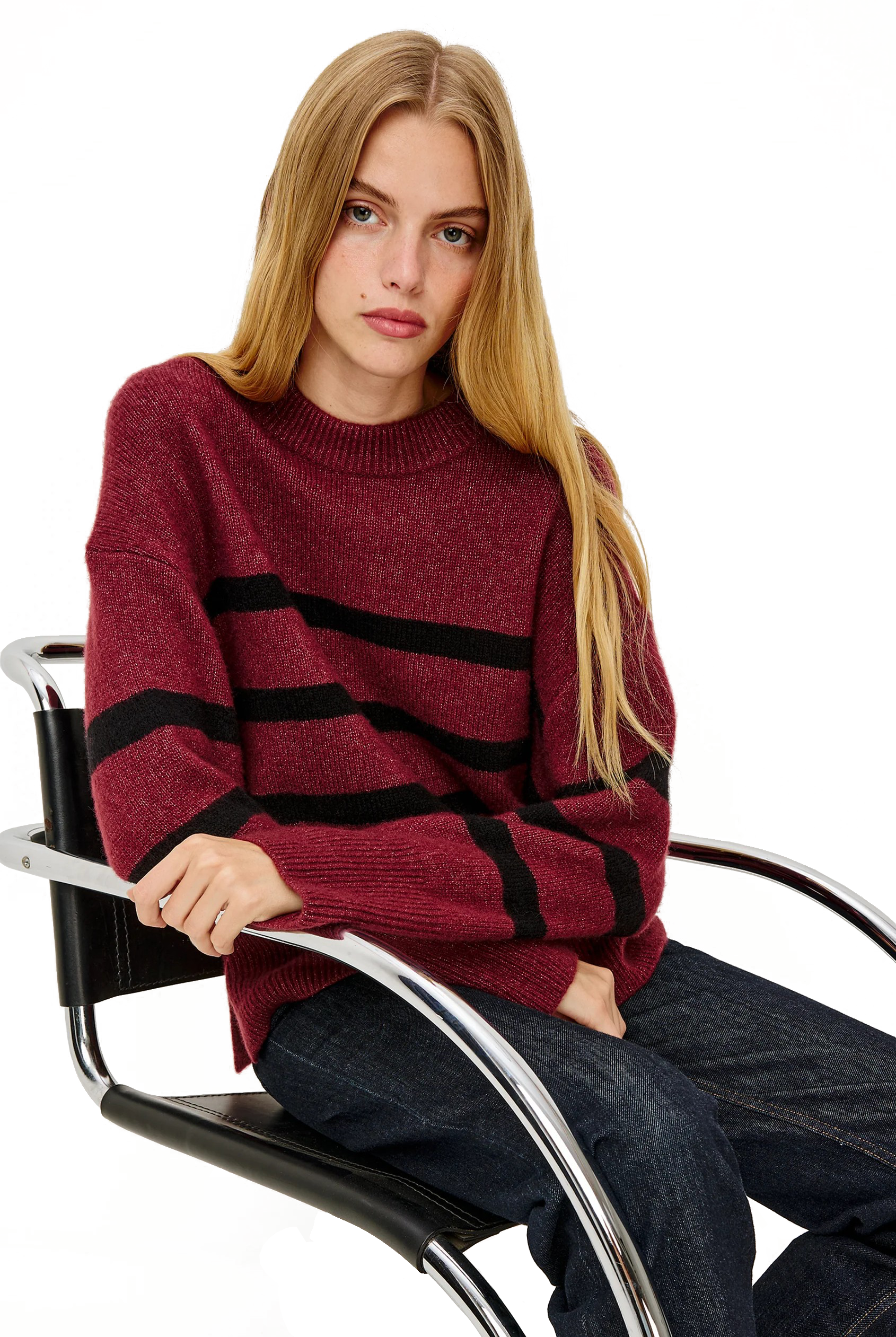 MIRANDA SWEATER 2 - sassanova