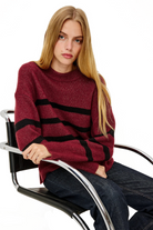 MIRANDA SWEATER 2 - sassanova