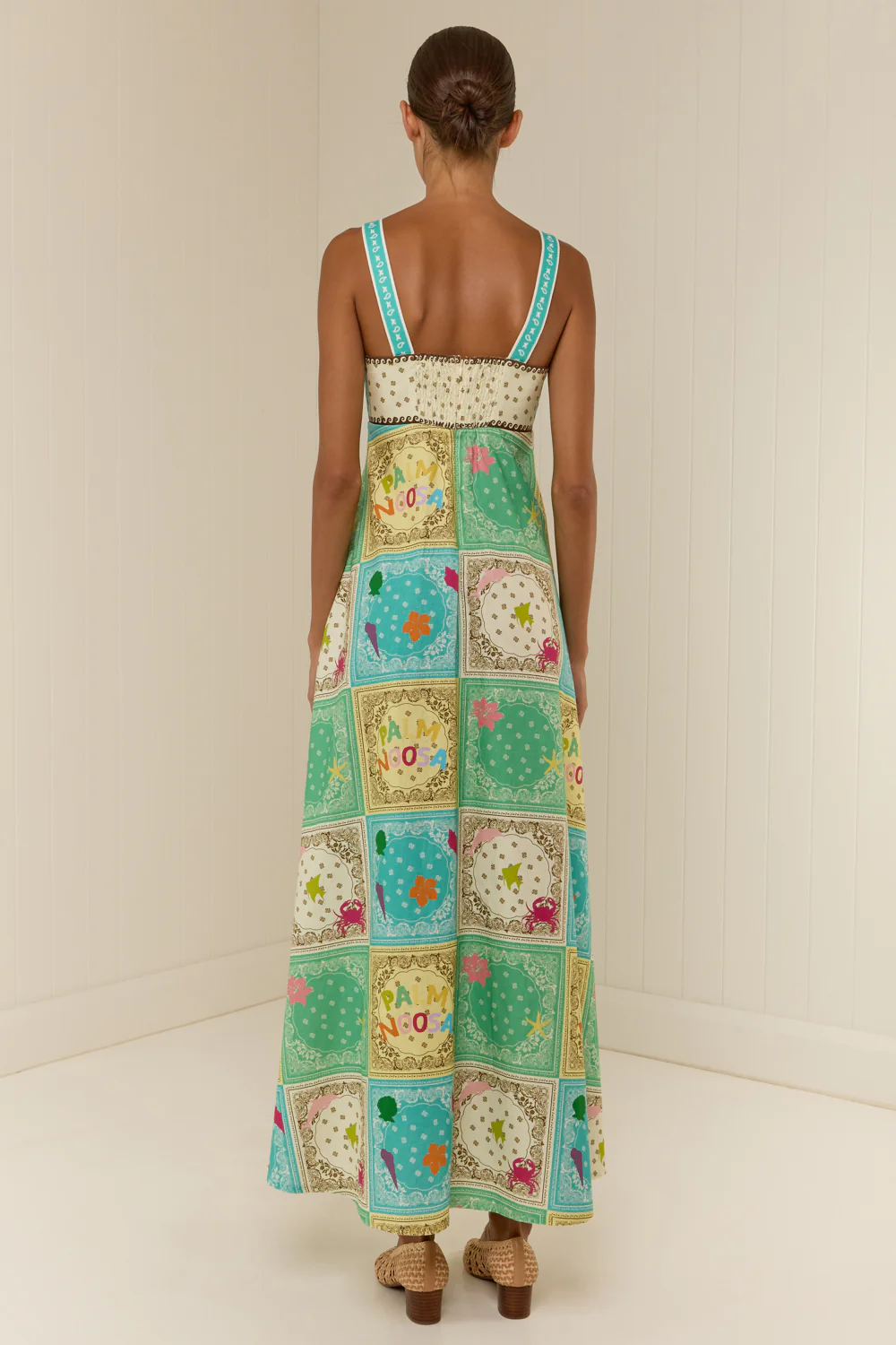 BELLE DRESS - Dresses - Sassanova