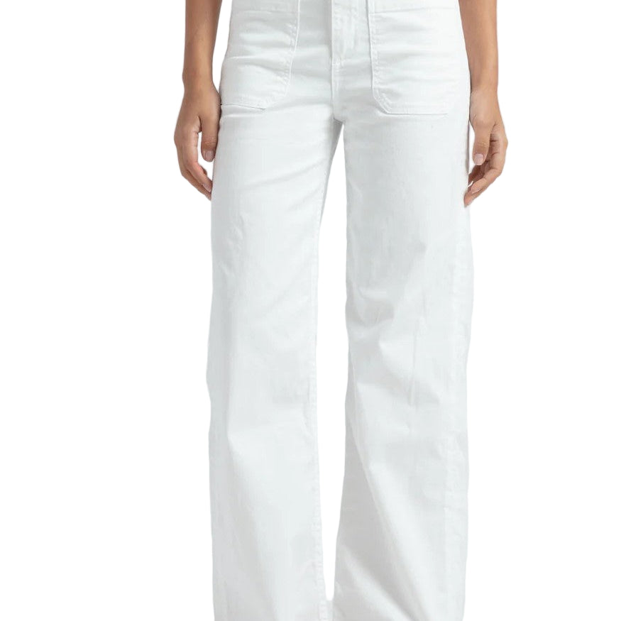 SAILOR TWILL PANT - Sassanova