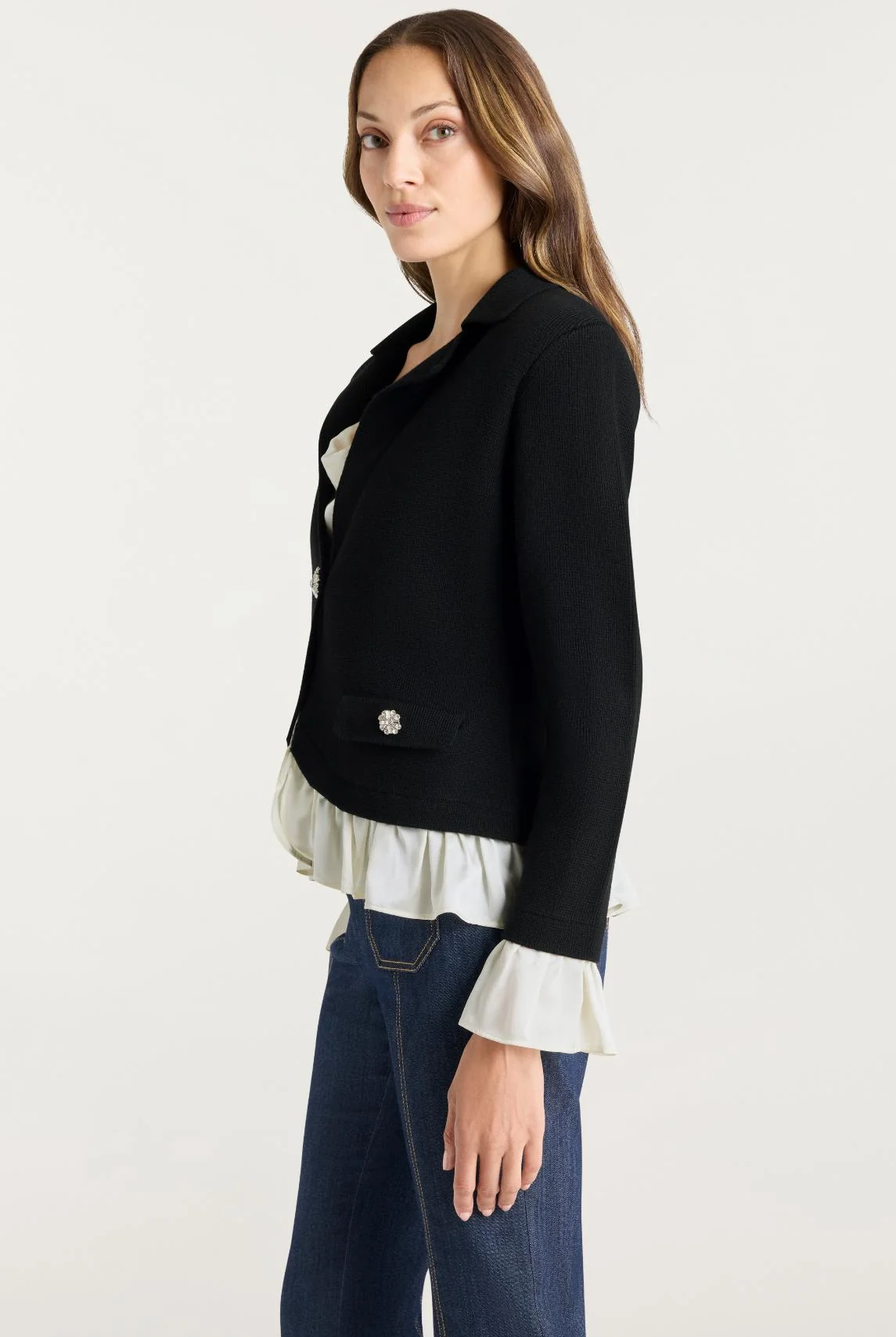 MELISAN JACKET-Sassanova