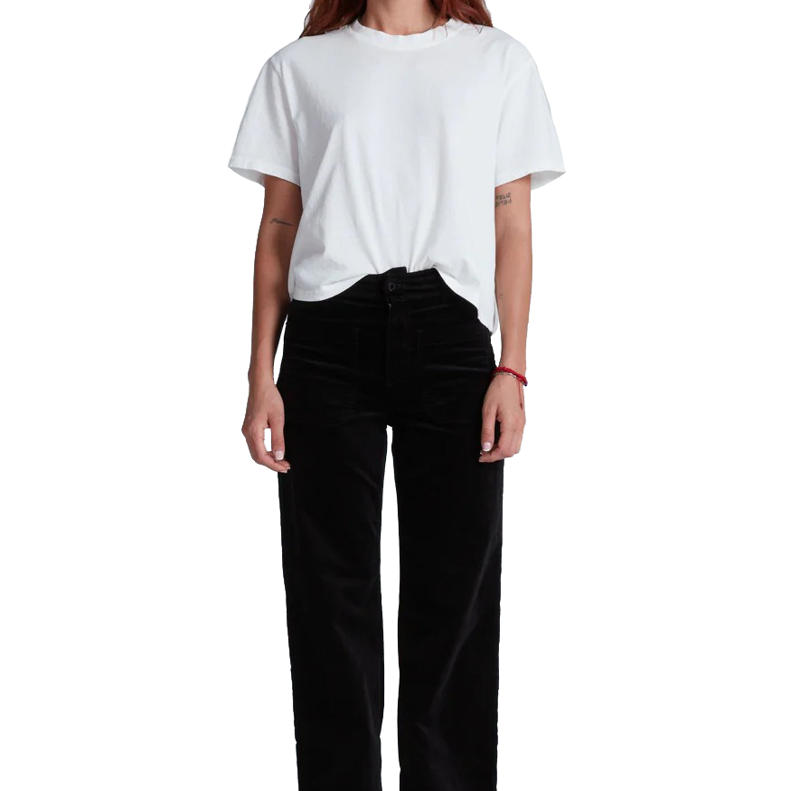 SAILOR VELVET PANT - Sassanova