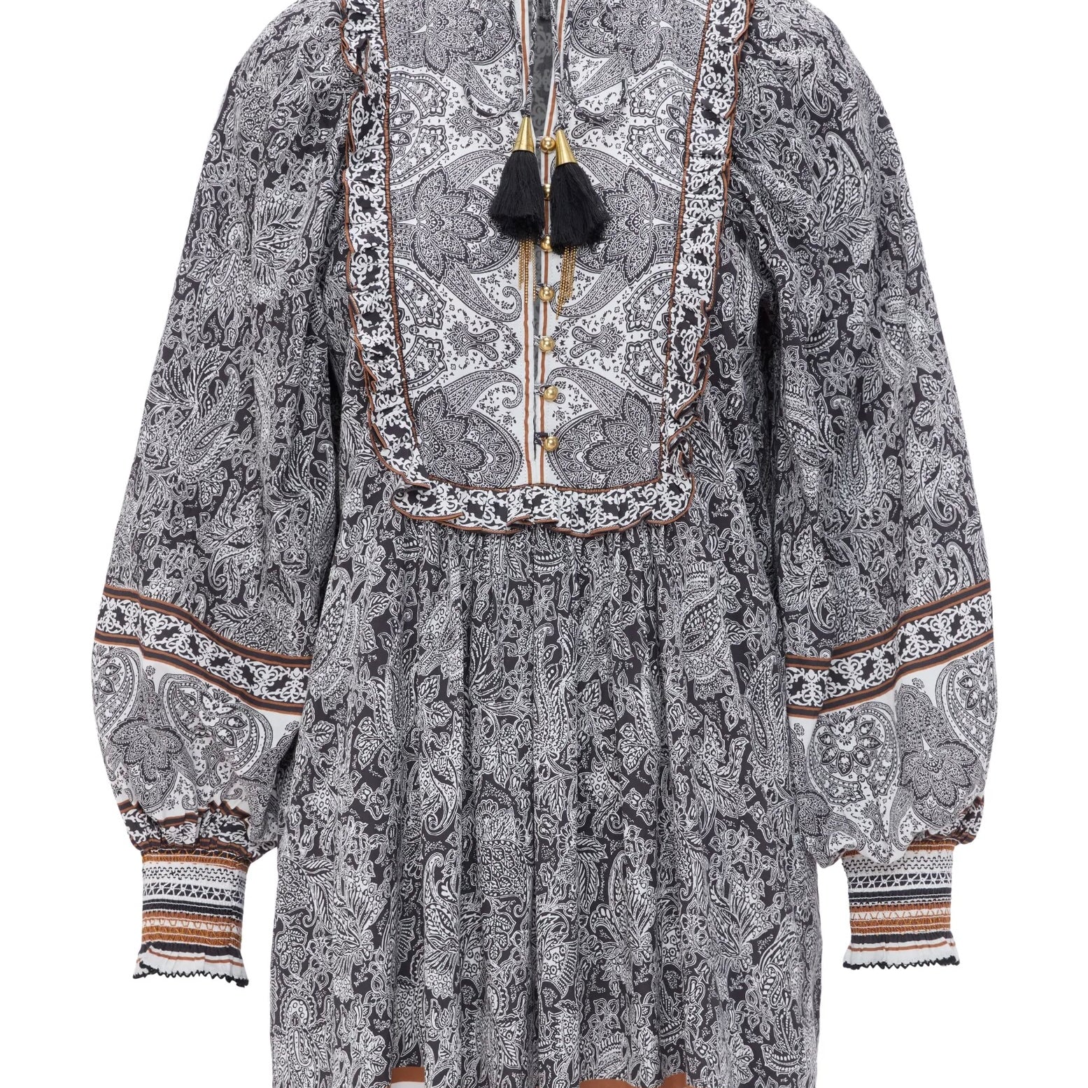 DEMI DRESS - Dresses - Sassanova