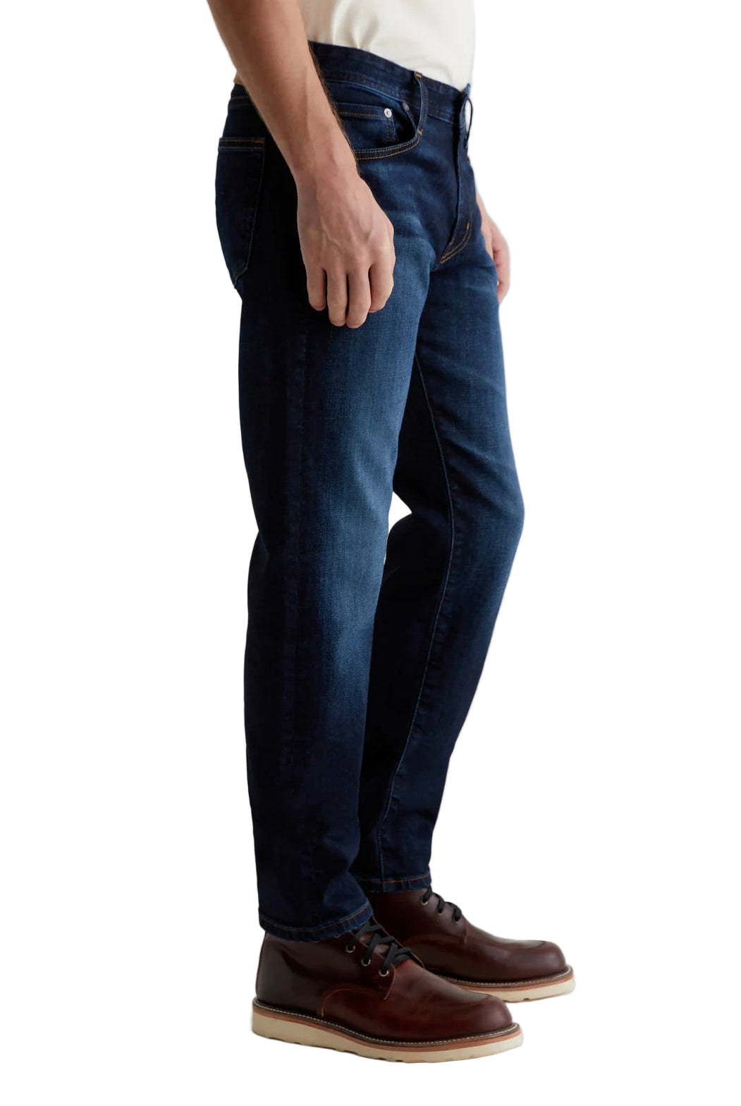 TELLIS MODERN SLIM - Jeans - Novaman