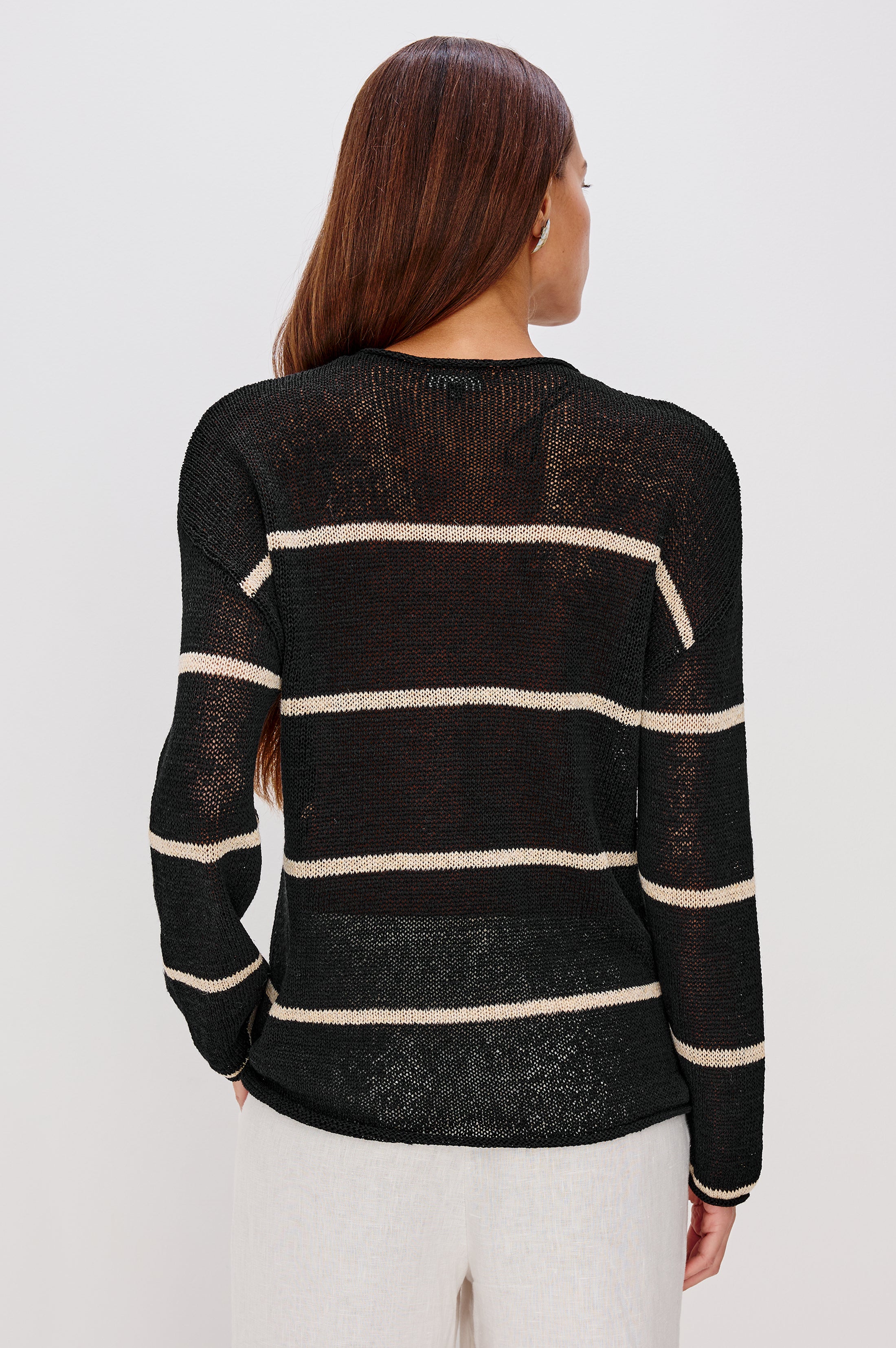 EVANGELINE SWEATER - Sweaters - Sassanova