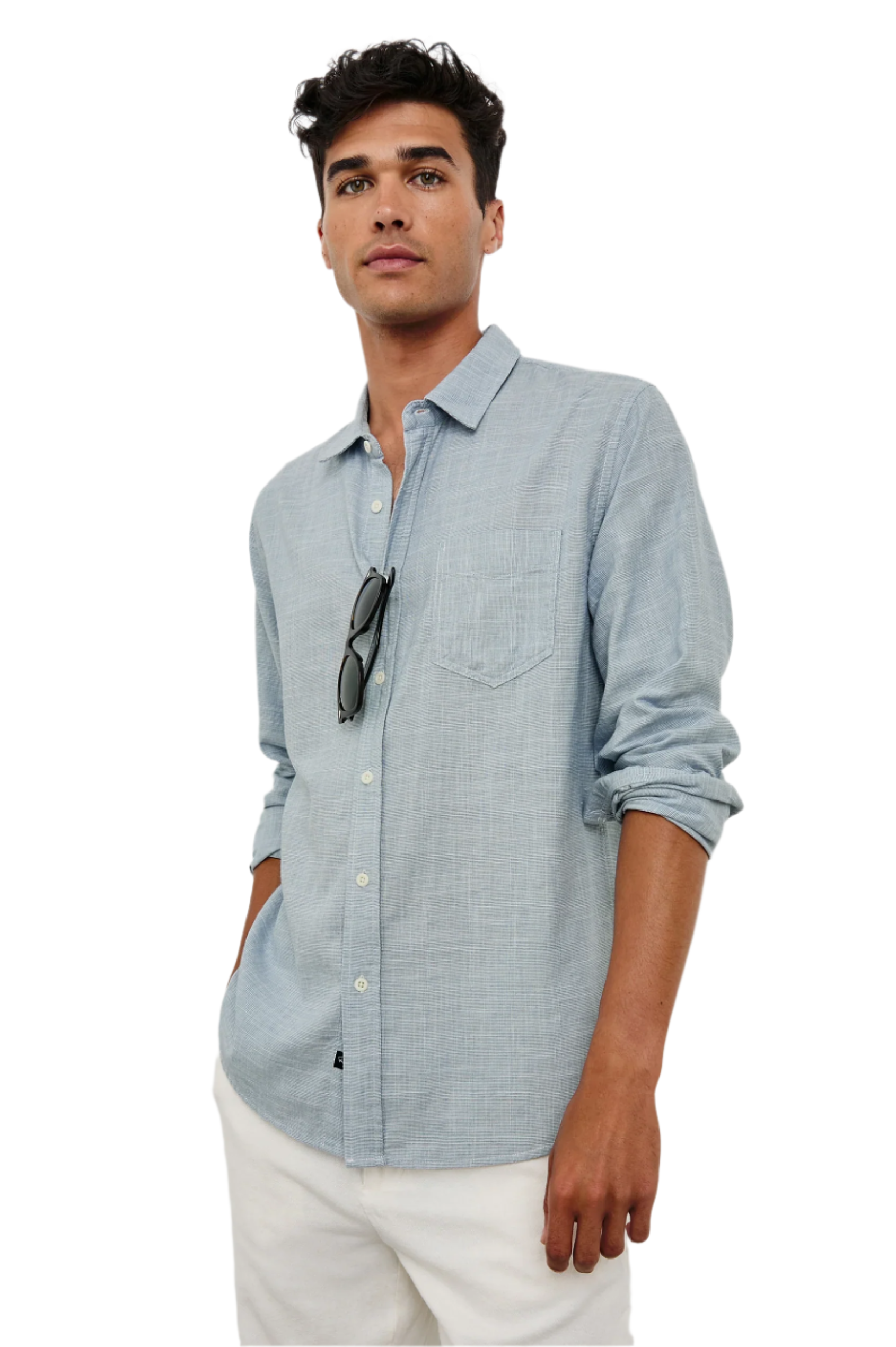 WYATT SHIRT
novaman