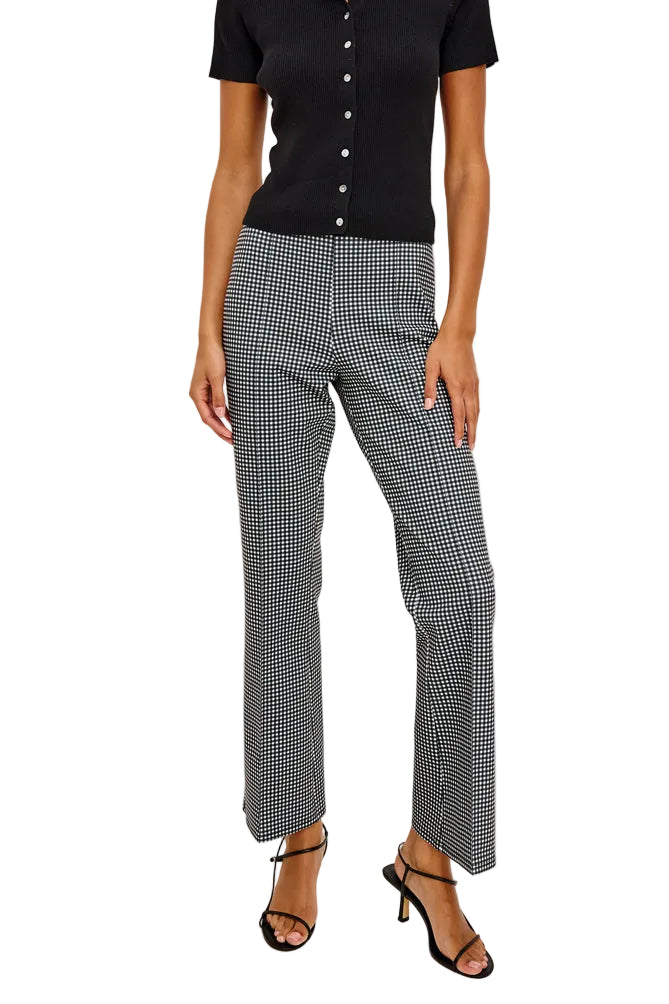 AURAY PANT - Pants - Sassanova