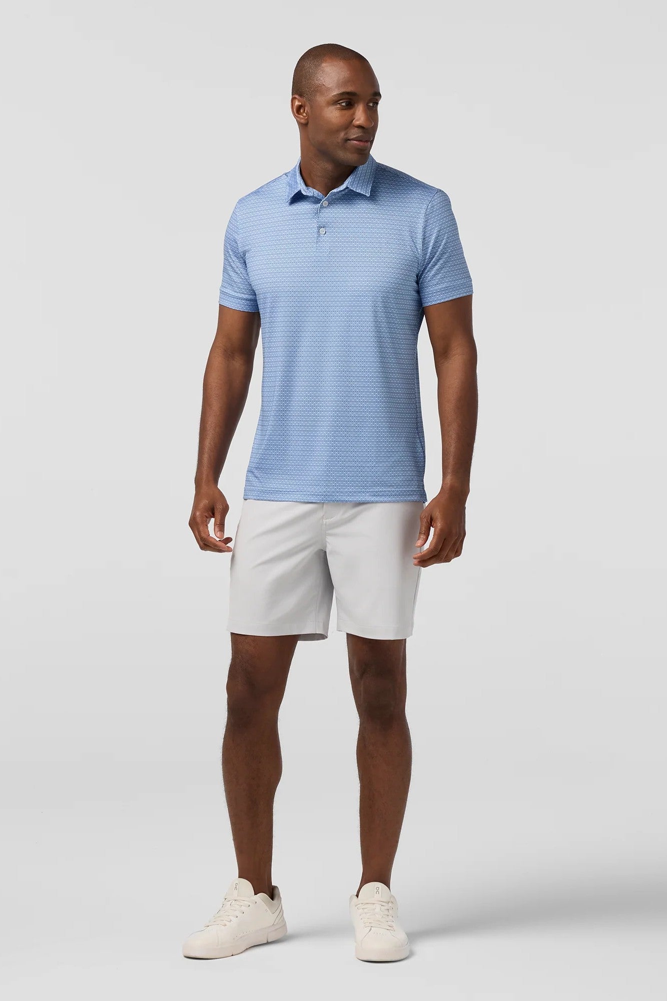 VERSA SHORT SLEEVE POLO - Polos - Novaman