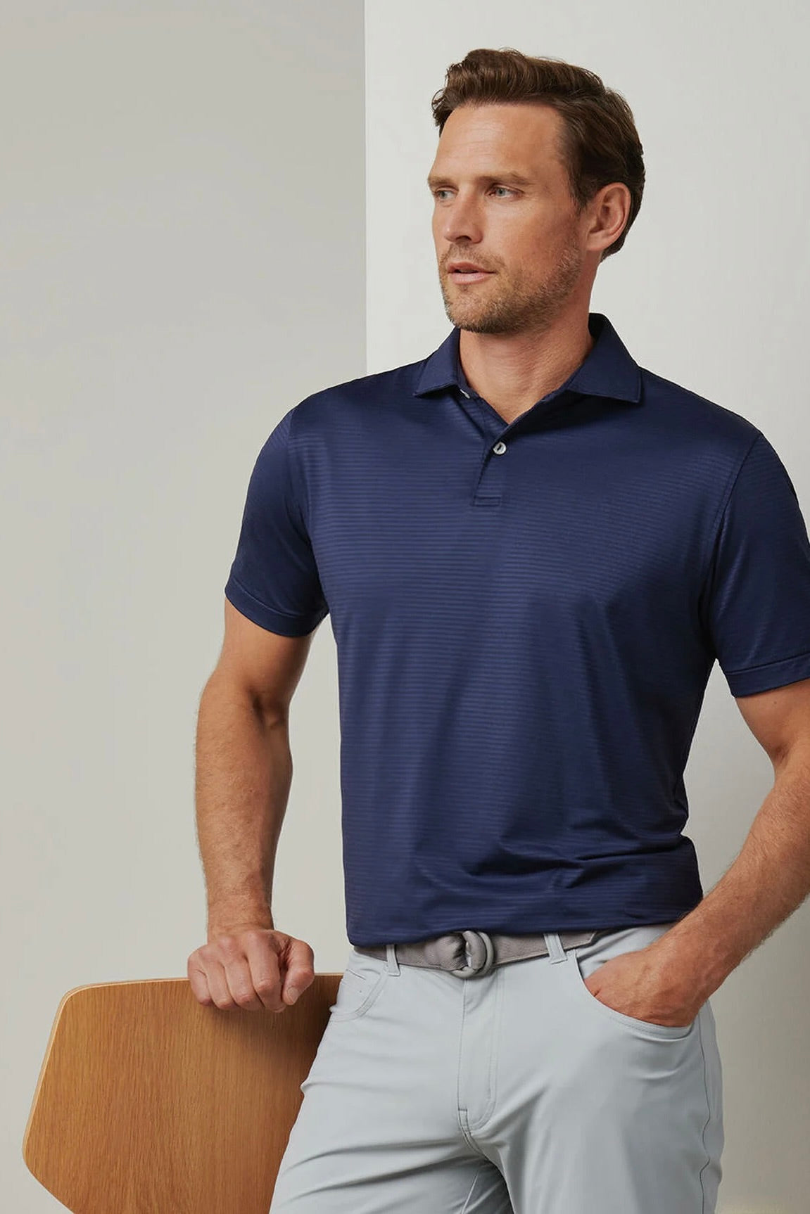 EMPIRE PERFORMANCE JERSEY POLO
novaman