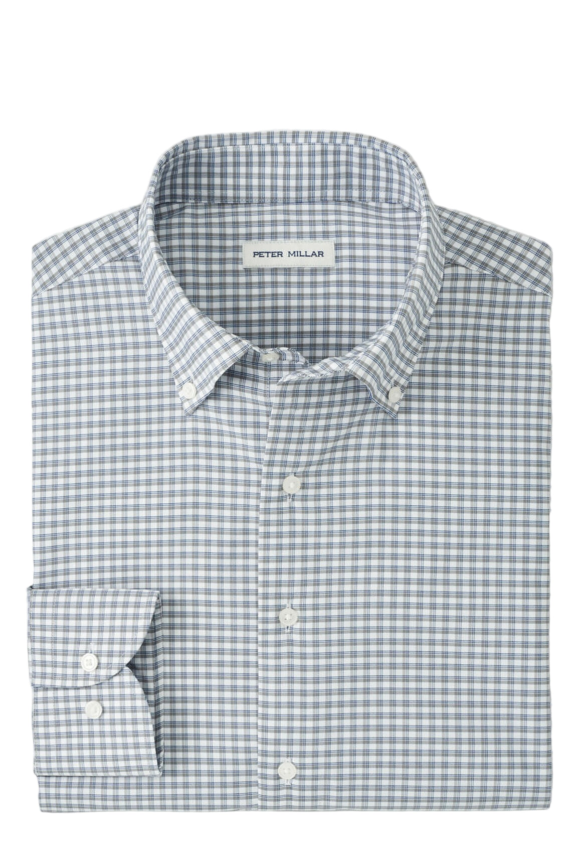 CASHIERS TWILL SPORT SHIRT
novaman