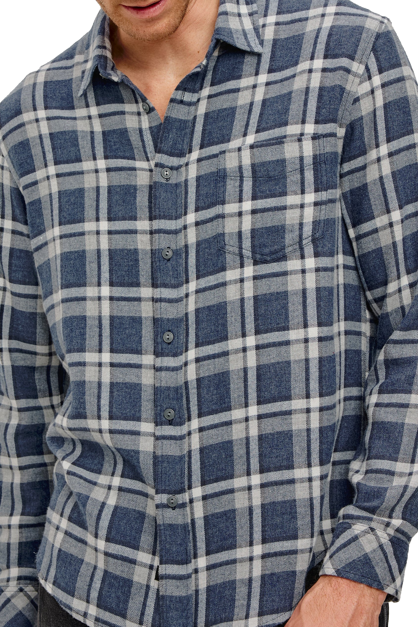 LENNOX SPORT SHIRT - novaman