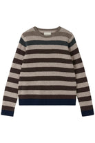 GRADIENT STRIPE CREW(ZNC25-019-2)
sassanova