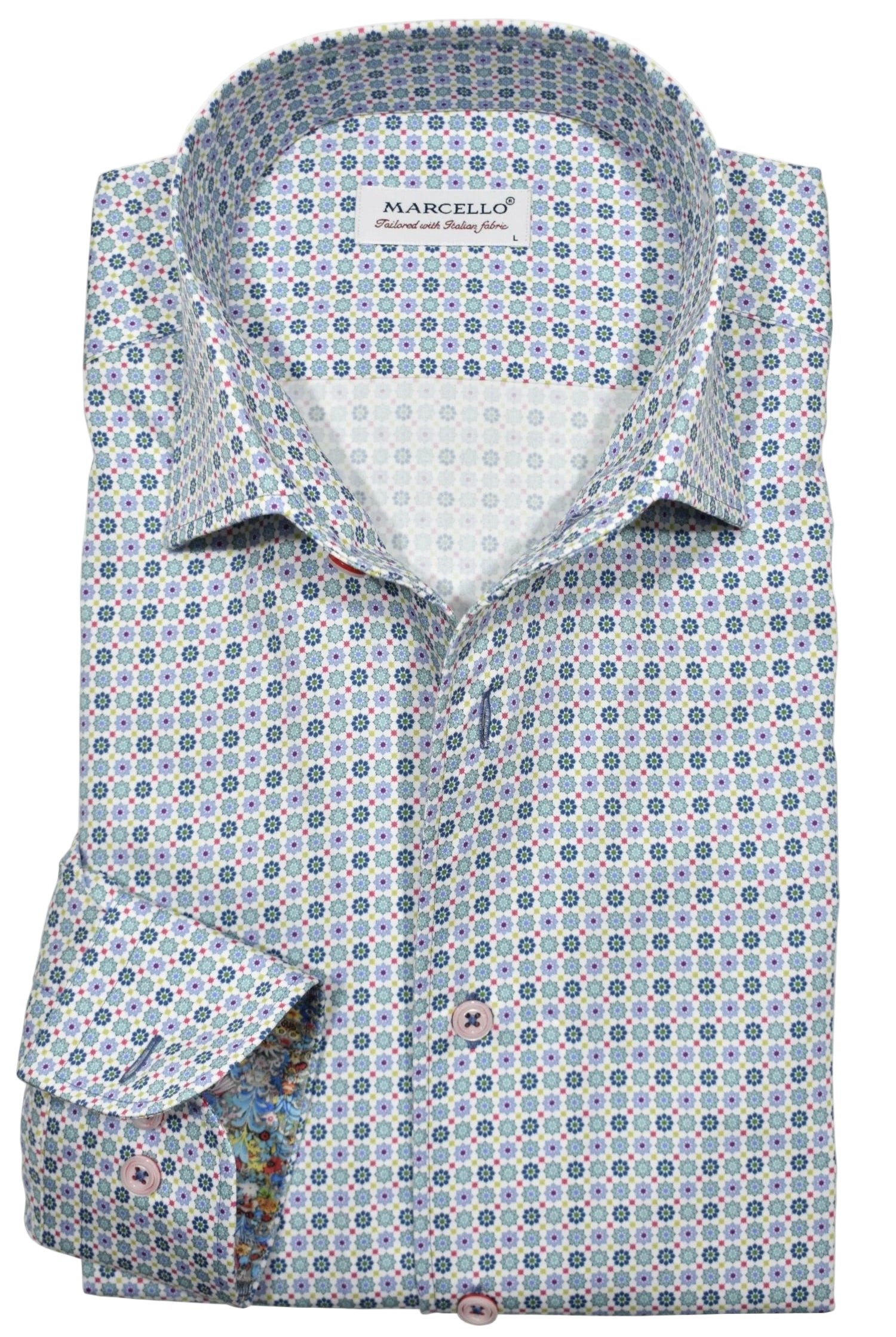 LS DRESS SHIRT
sassanova