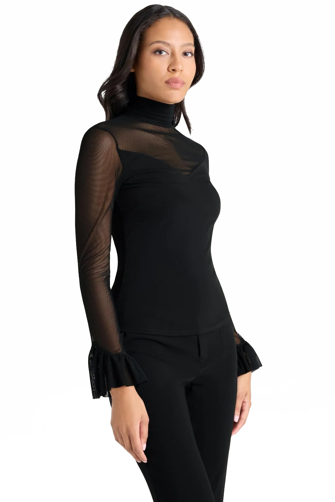 SUPER STRETCH LUCY TOP - sassanova