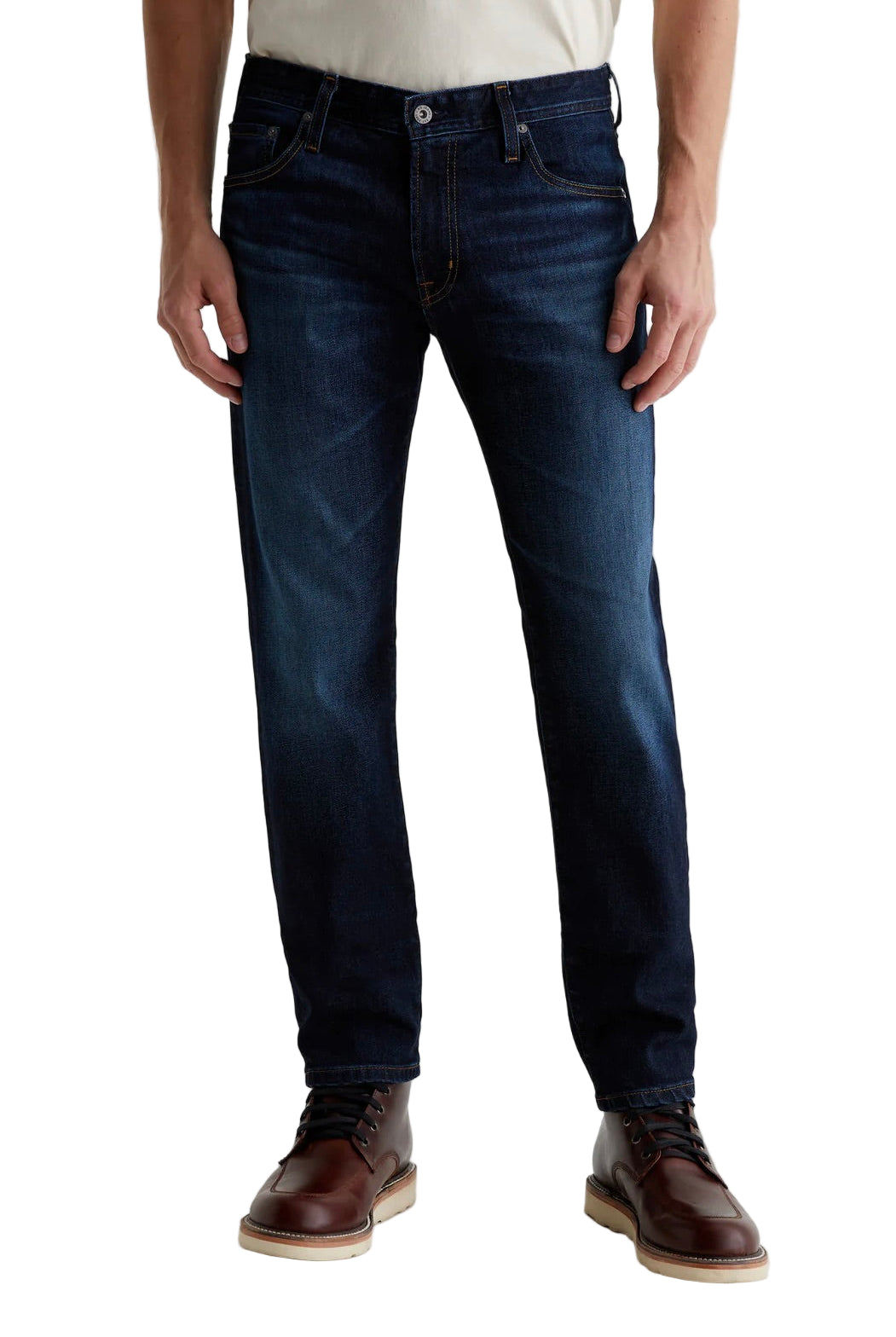 TELLIS MODERN SLIM - Jeans - Novaman