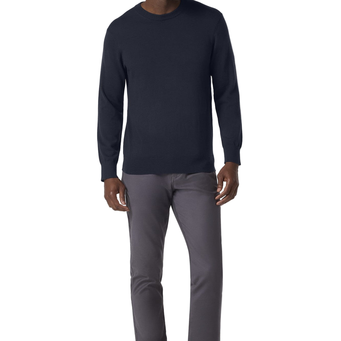 HERITAGE CREWNECK SWEATER-sassanova