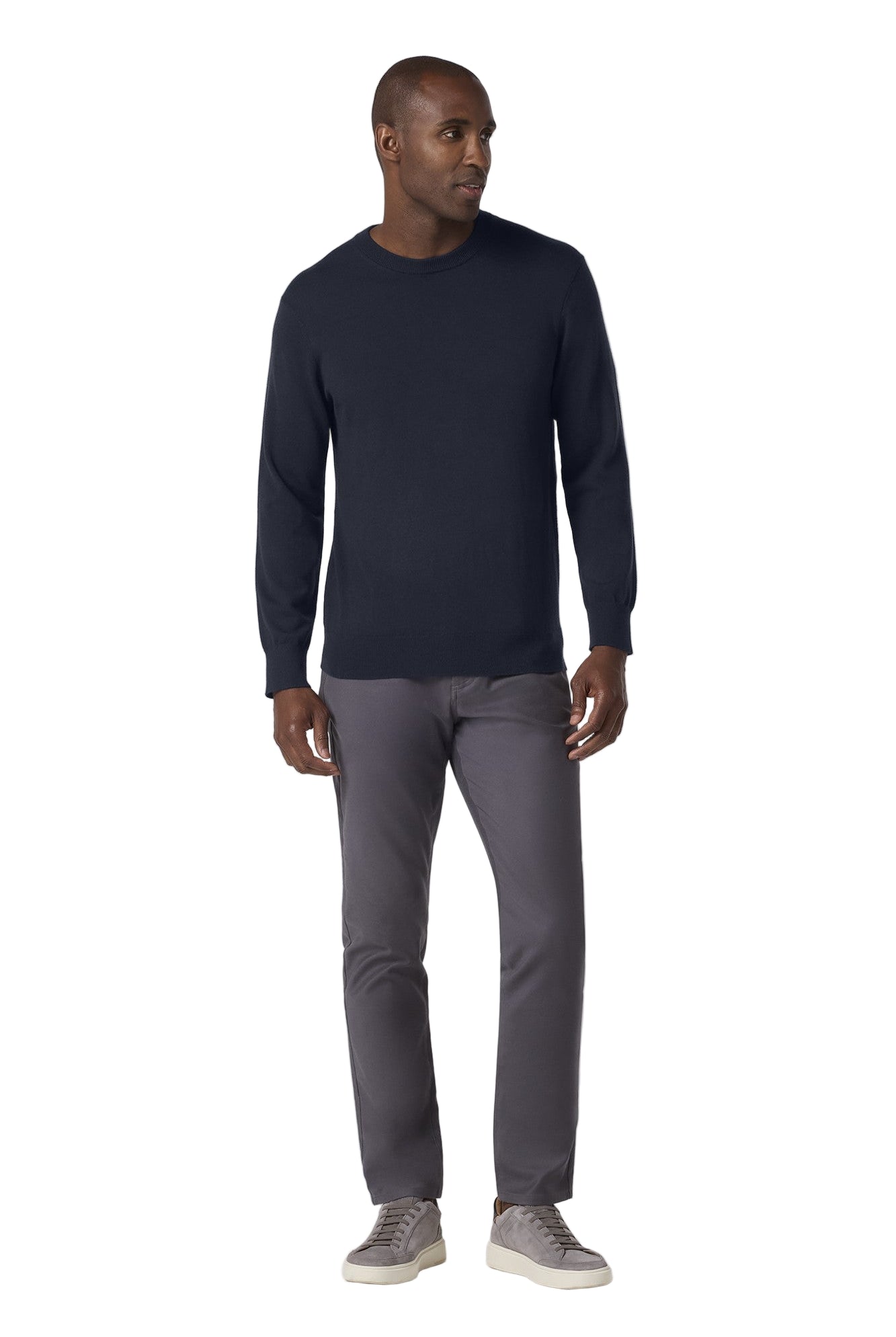 HERITAGE CREWNECK SWEATER-sassanova