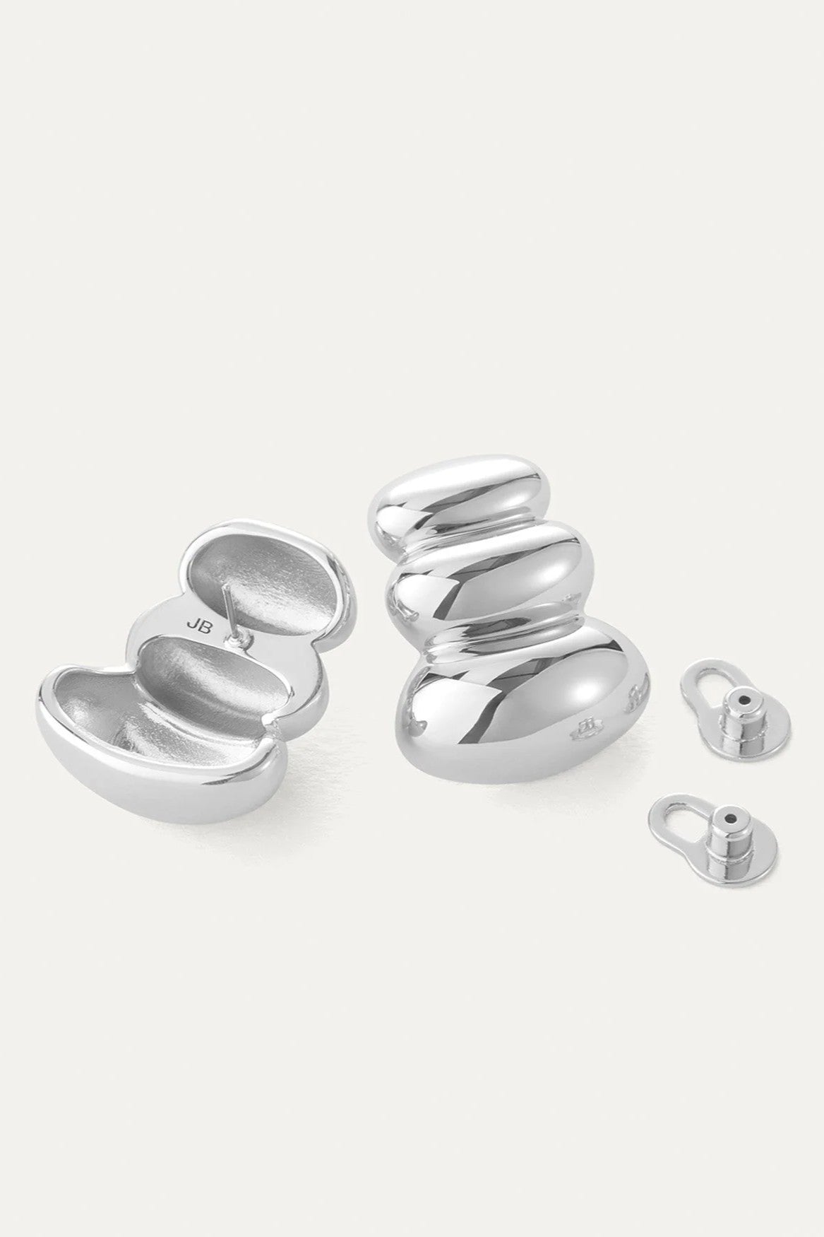 NON STOP EARRINGS - Earrings - Sassanova