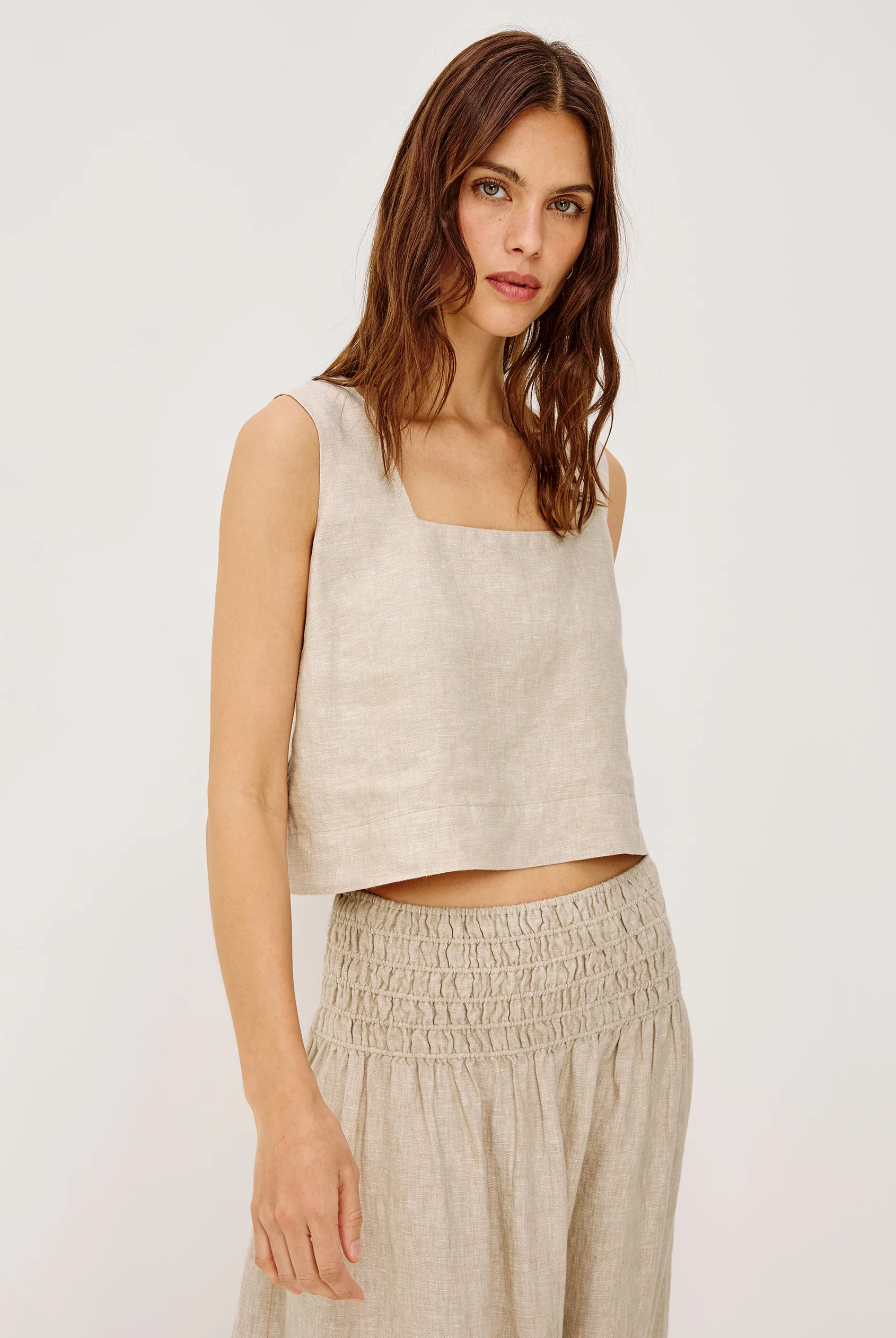 AKIRA TOP - Blouses - Sassanova