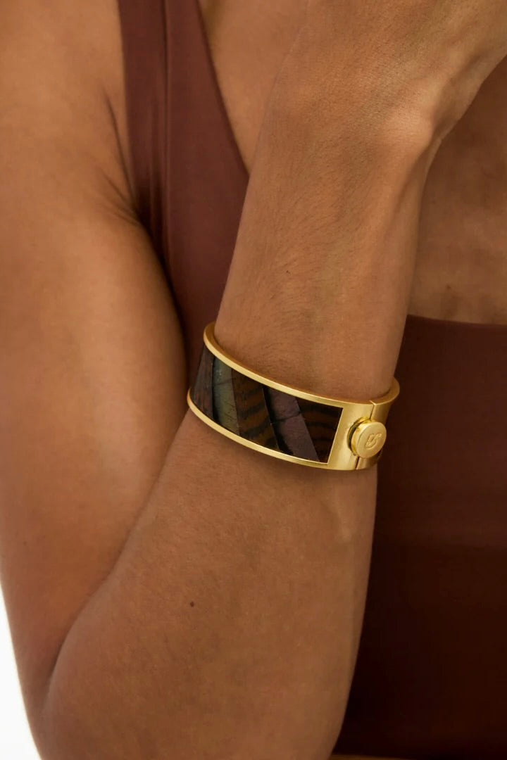 AMAYA HINGE CUFF
sassanova