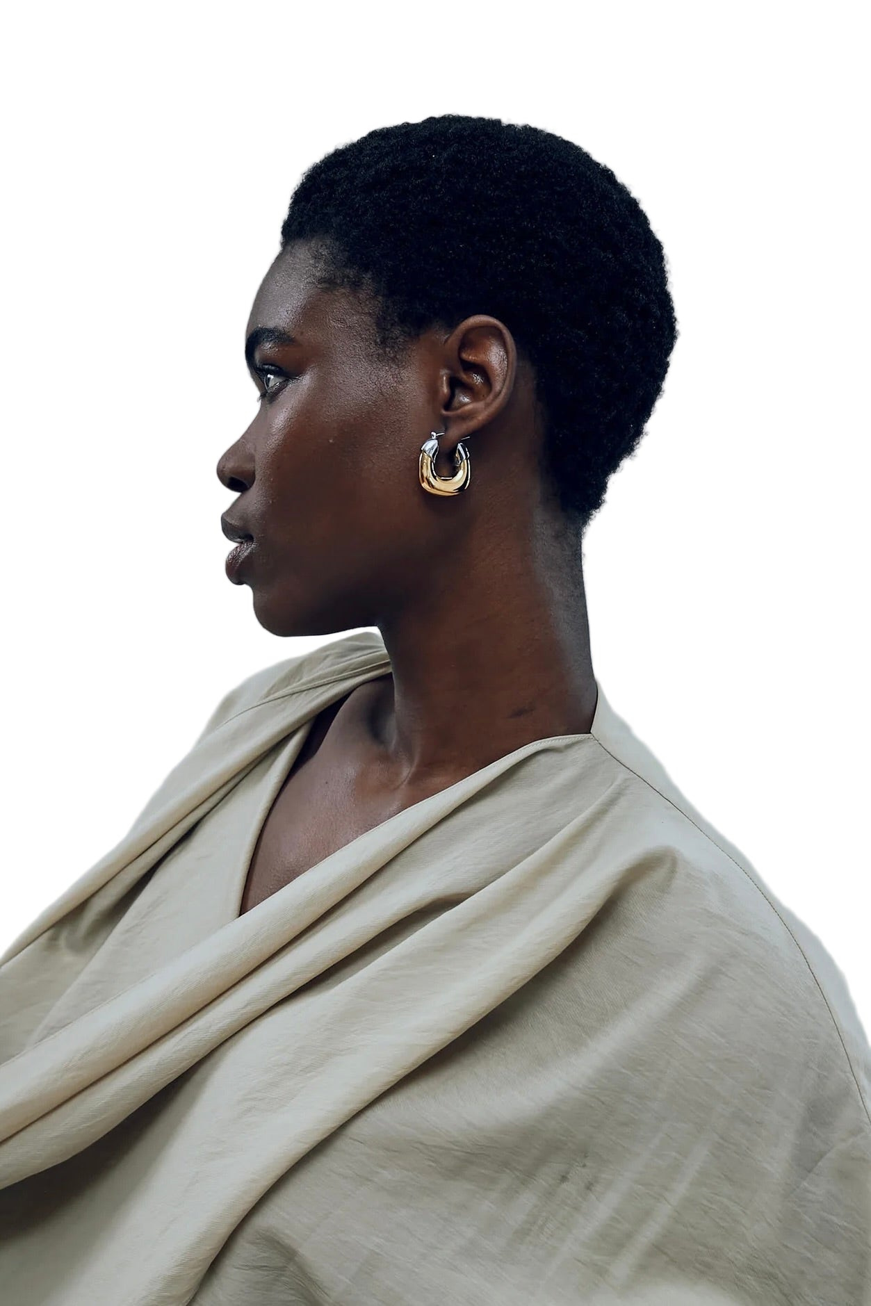 MINI ORGANIC MIXED METAL HOOPS
sassanova