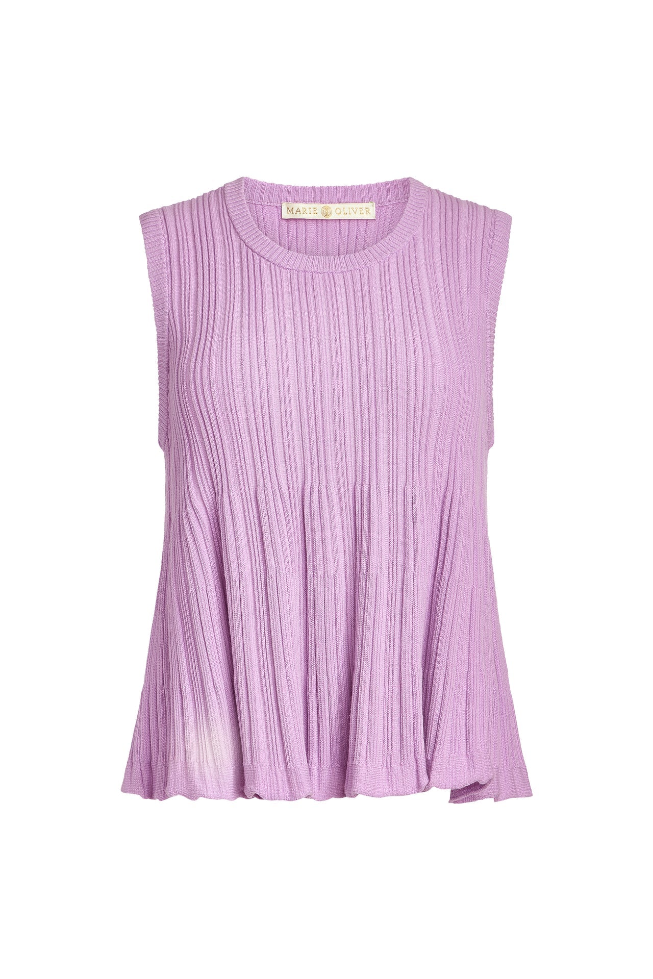 IZABELL TOP - Tank Tops - Sassanova