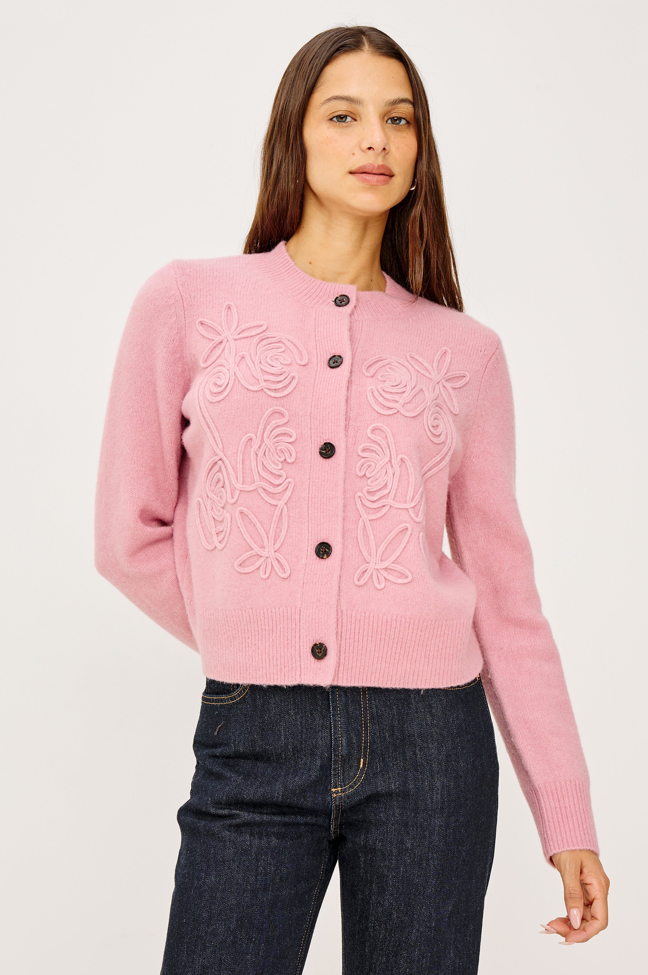 CORALEE SWEATER - Sweaters - Sassanova