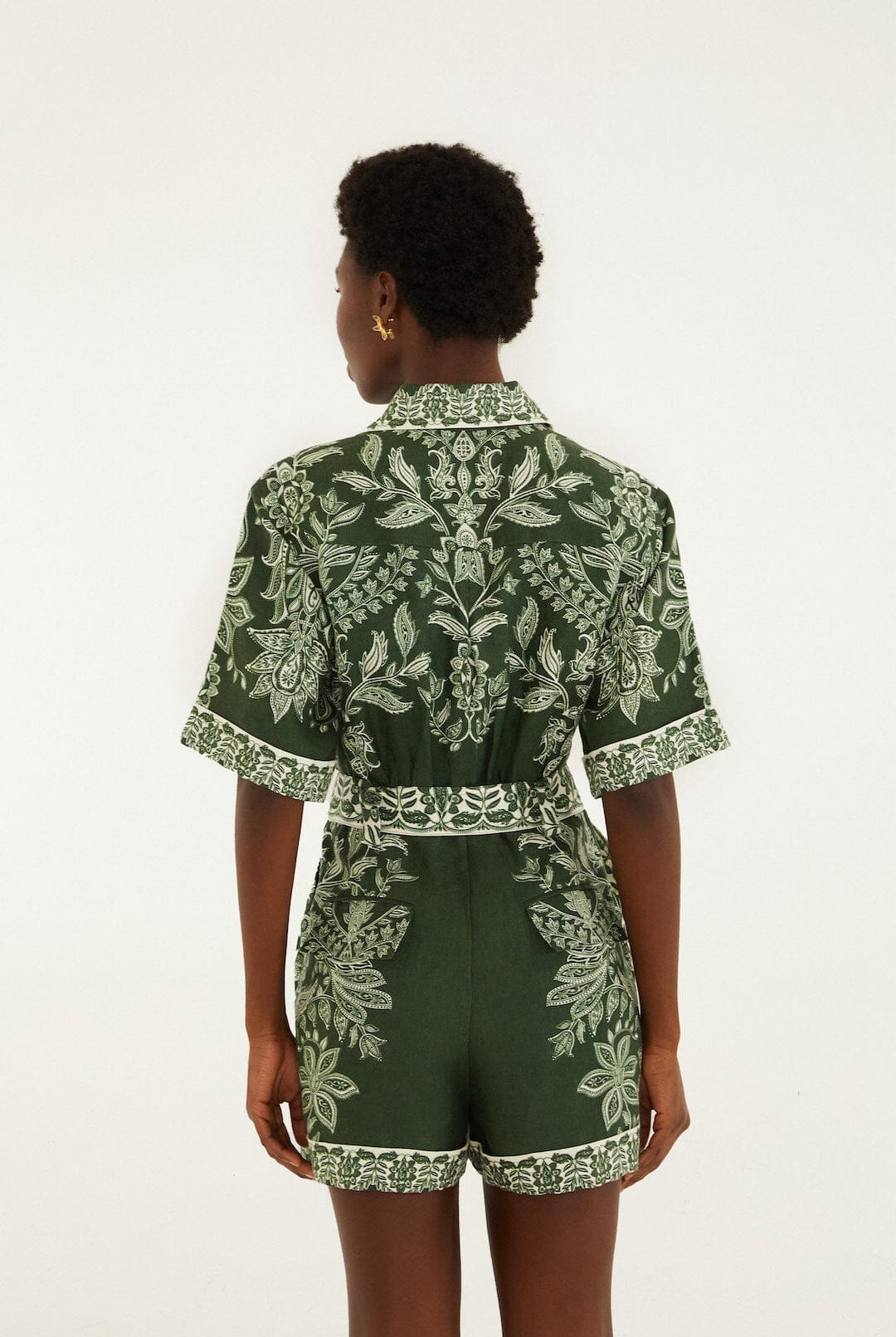 MIRANDA ROMPER - Rompers - Sassanova