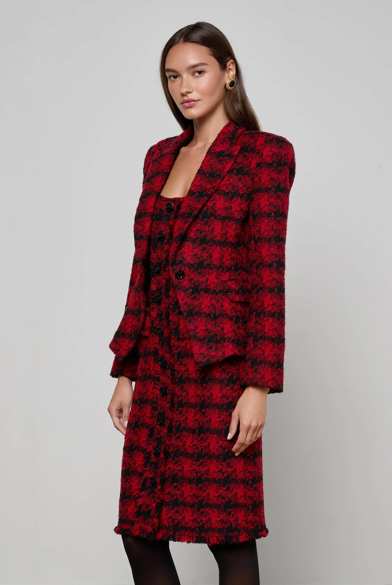 KAISLEY BLAZER - sassanova