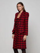 KAISLEY BLAZER - sassanova