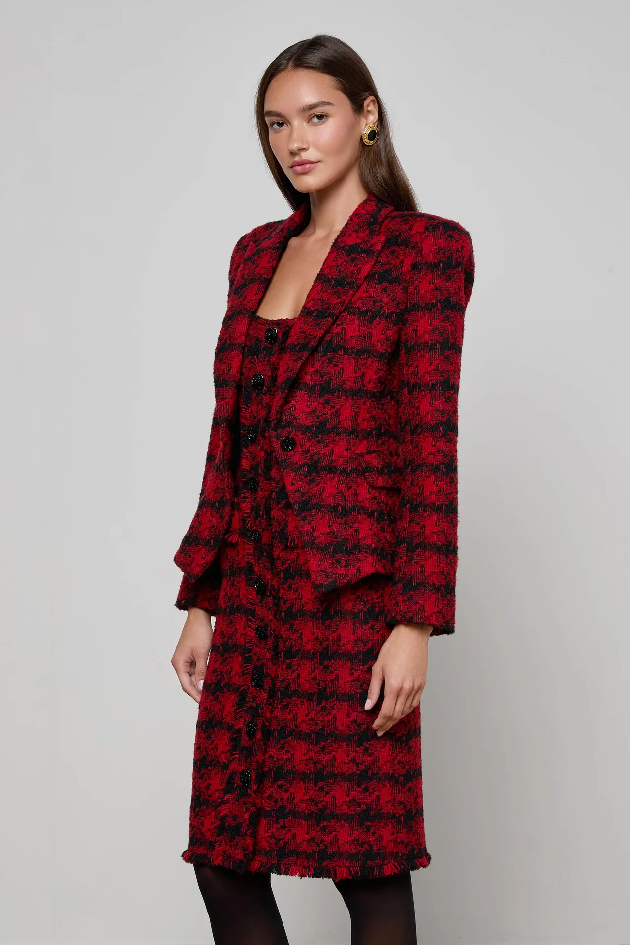 KAISLEY BLAZER - Jackets - Sassanova