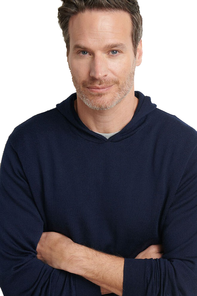 AUTUMN CREST POPOVER HOODIE - novaman