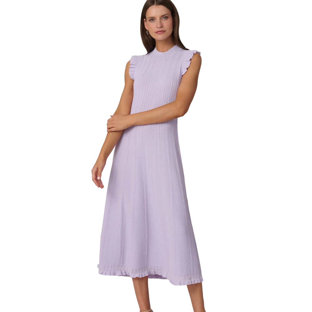 TUCKER DRESS - Dresses - Sassanova