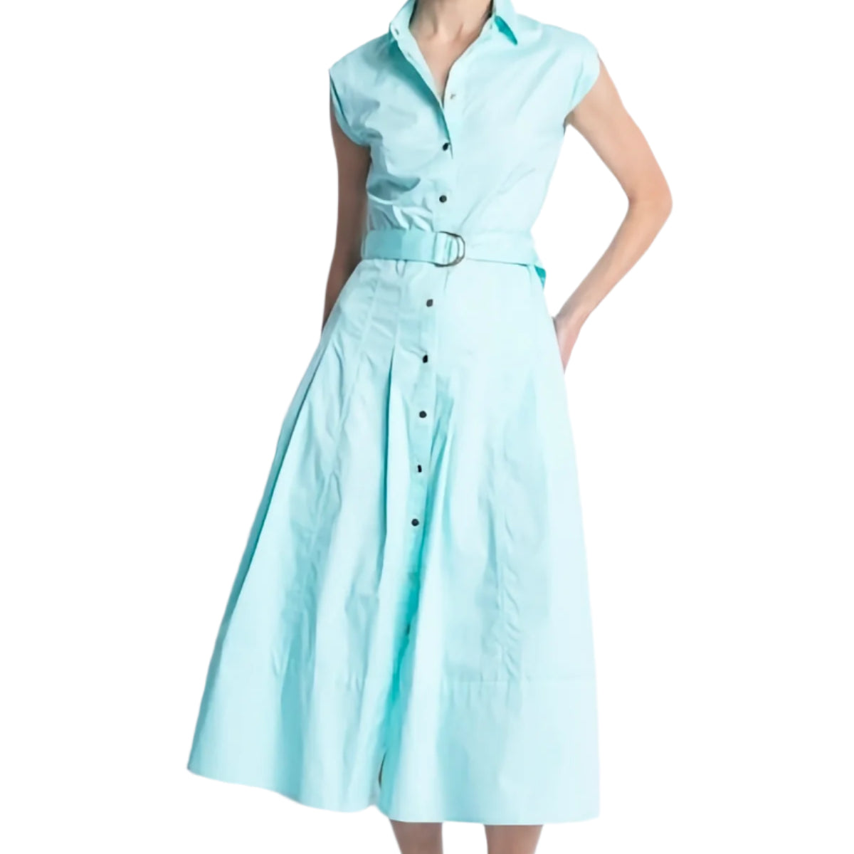 MARA SOLID DRESS
sassanova